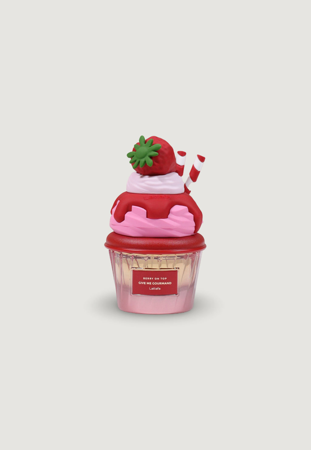  Lattafa GOURMAND BERRY ON TOP unisex