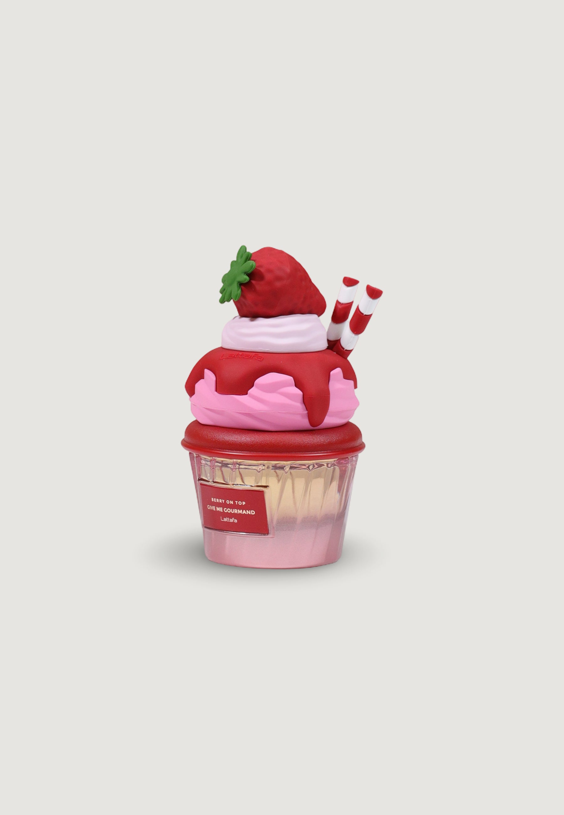  Lattafa GOURMAND BERRY ON TOP unisex