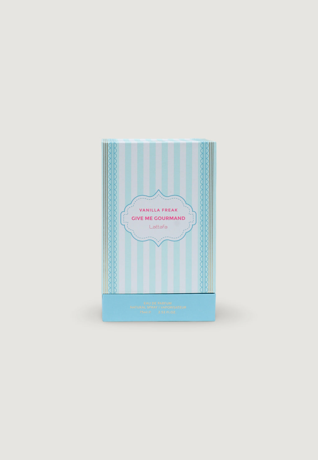  Lattafa GOURMAND VANILLA FREAK unisex