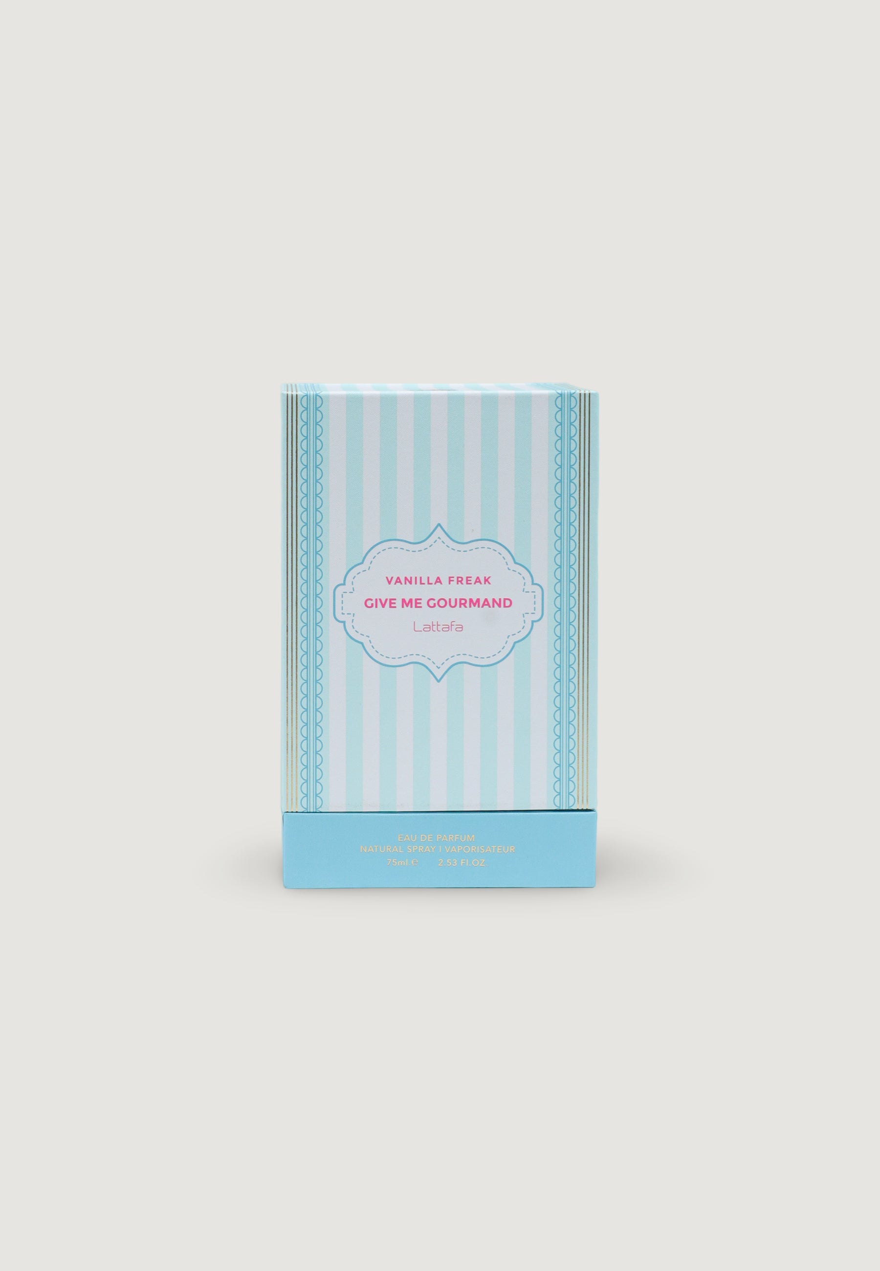  Lattafa GOURMAND VANILLA FREAK unisex