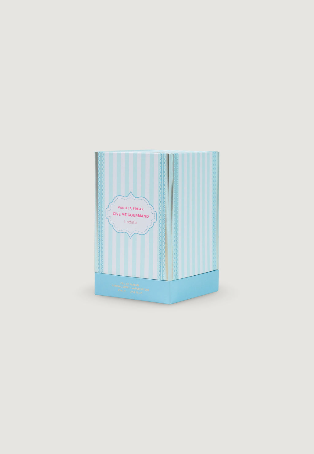  Lattafa GOURMAND VANILLA FREAK unisex