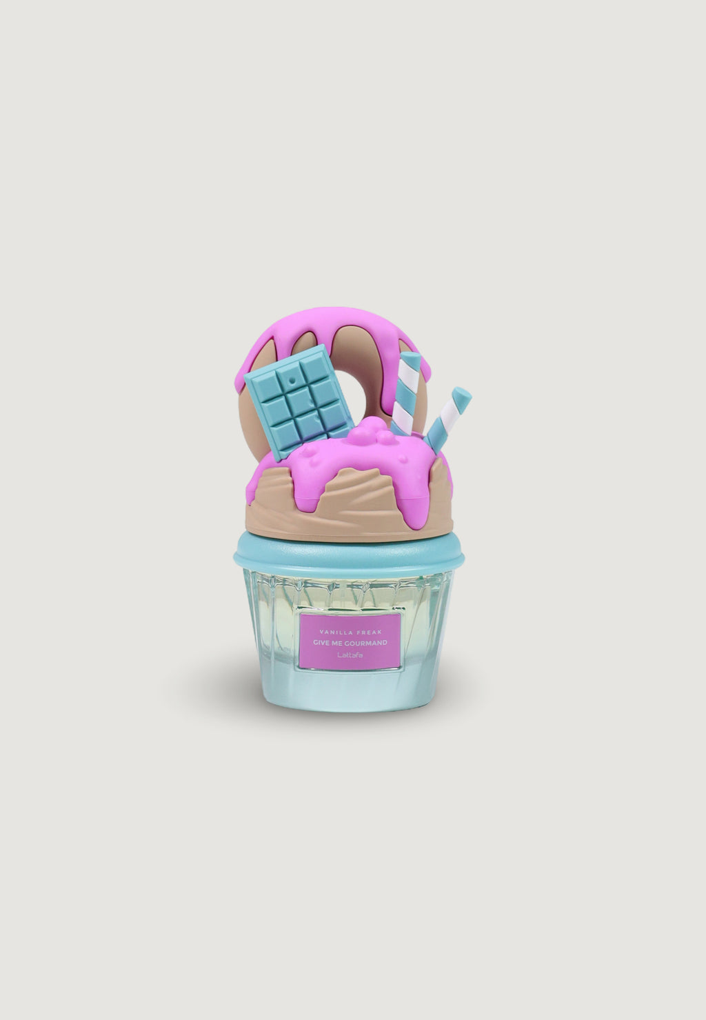 Lattafa GOURMAND VANILLA FREAK unisex