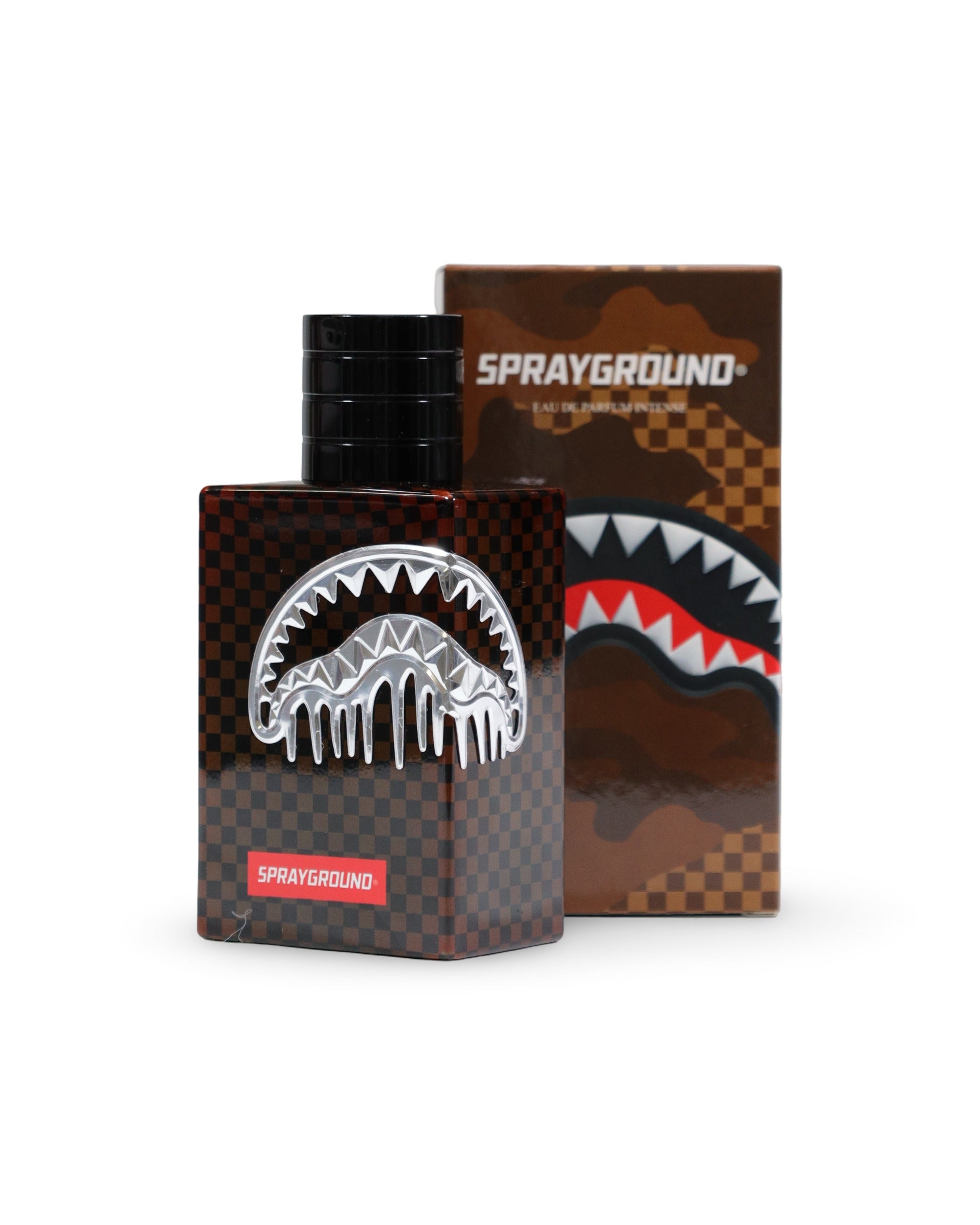 Profumo Sprayground CHECK FRAGRANCE  - SINGLE BOTTLE