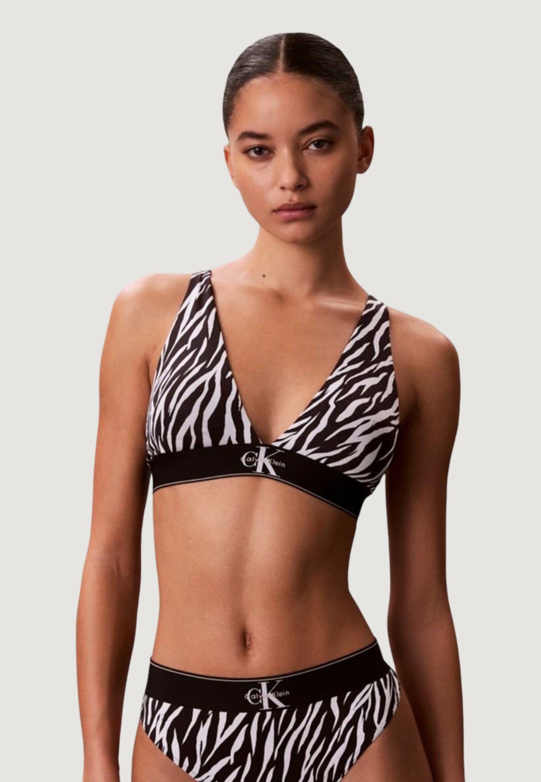 Bras Calvin Klein Underwear LIGHTLY LINED TRIANGLE