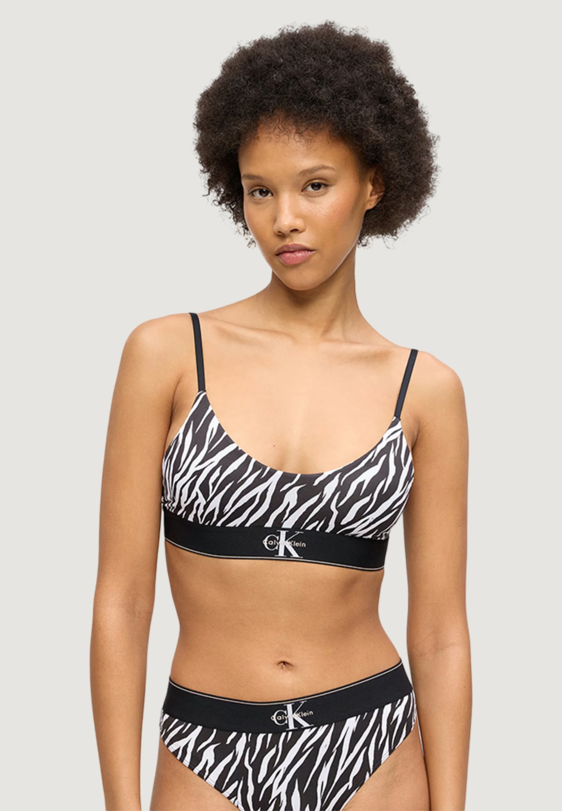 Bras Calvin Klein Underwear UNLINED BRALETTE