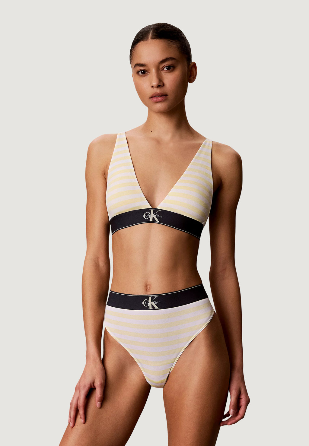 Bras Calvin Klein Underwear LIGHTLY LINED TRIANGLE