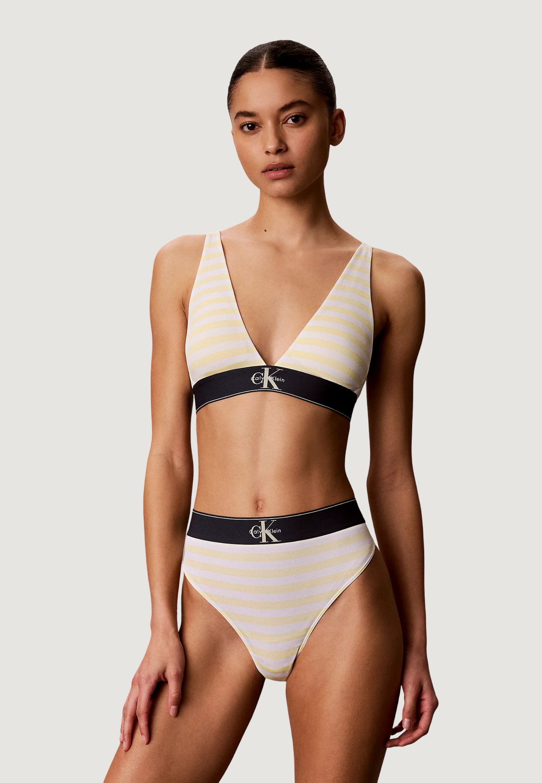 Bras Calvin Klein Underwear LIGHTLY LINED TRIANGLE