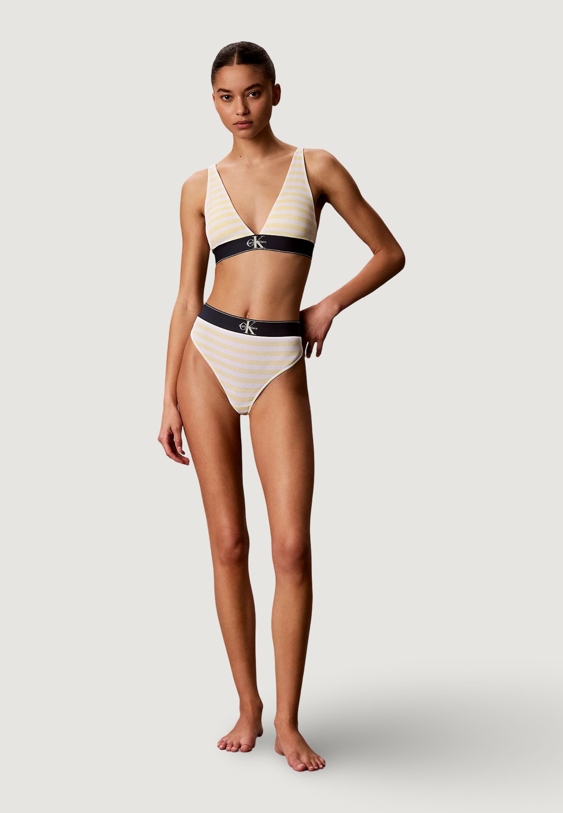 Bras Calvin Klein Underwear LIGHTLY LINED TRIANGLE