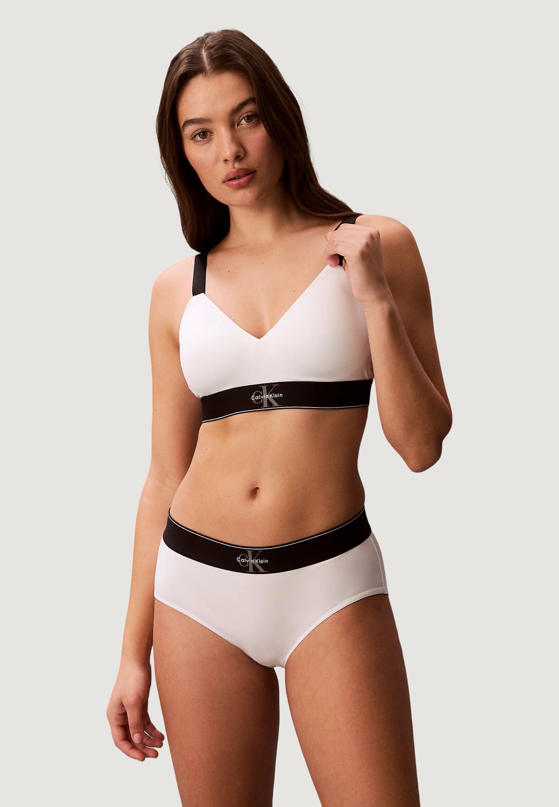 Reggiseno Calvin Klein Underwear LIGHTLY LINED BRALETTE