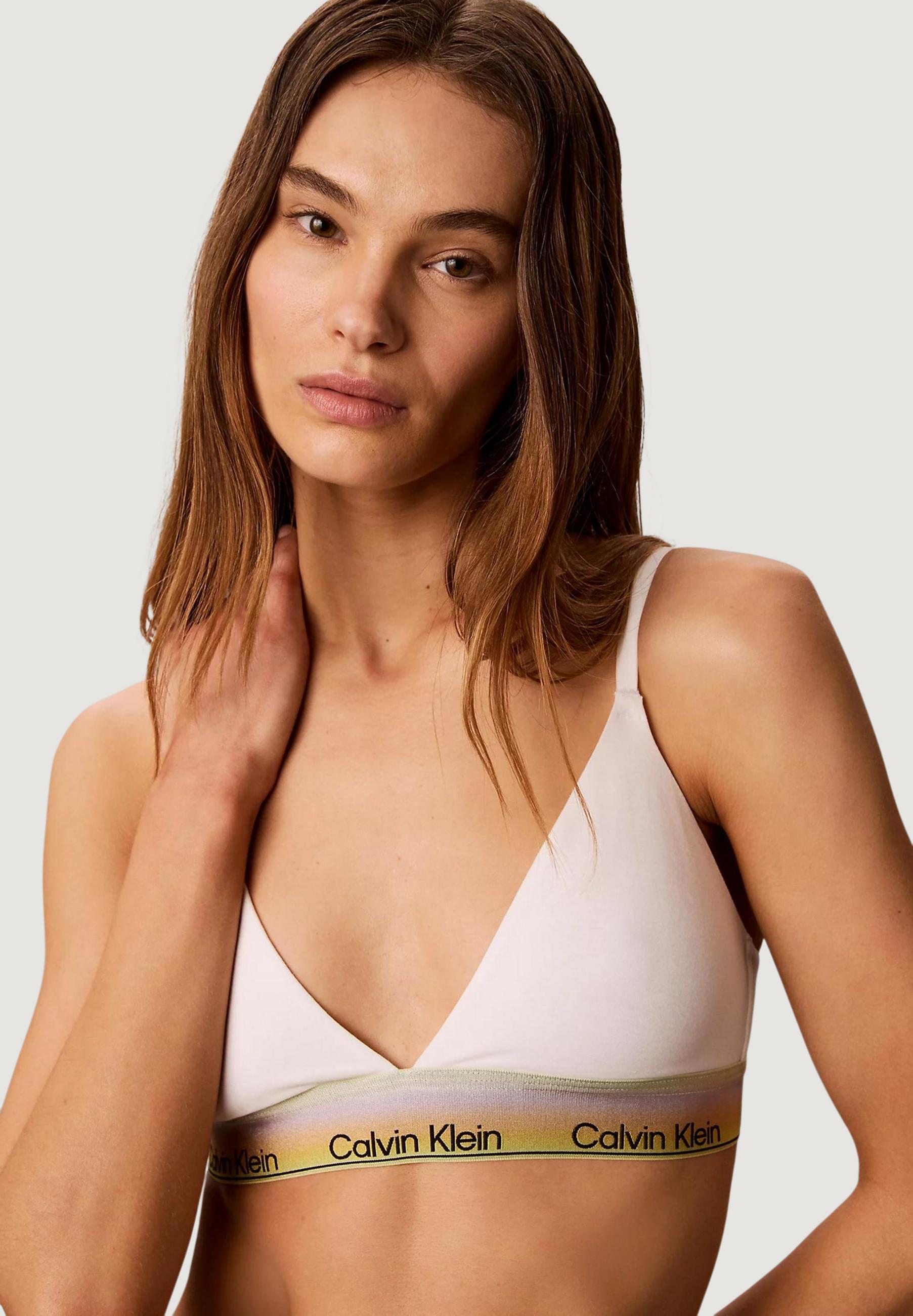 Bras Calvin Klein Underwear LIGHTLY LINED TRIANGLE