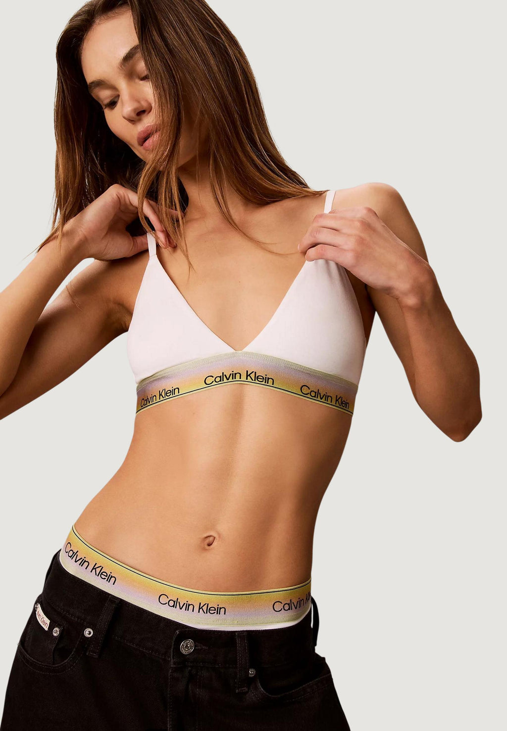 Bras Calvin Klein Underwear LIGHTLY LINED TRIANGLE