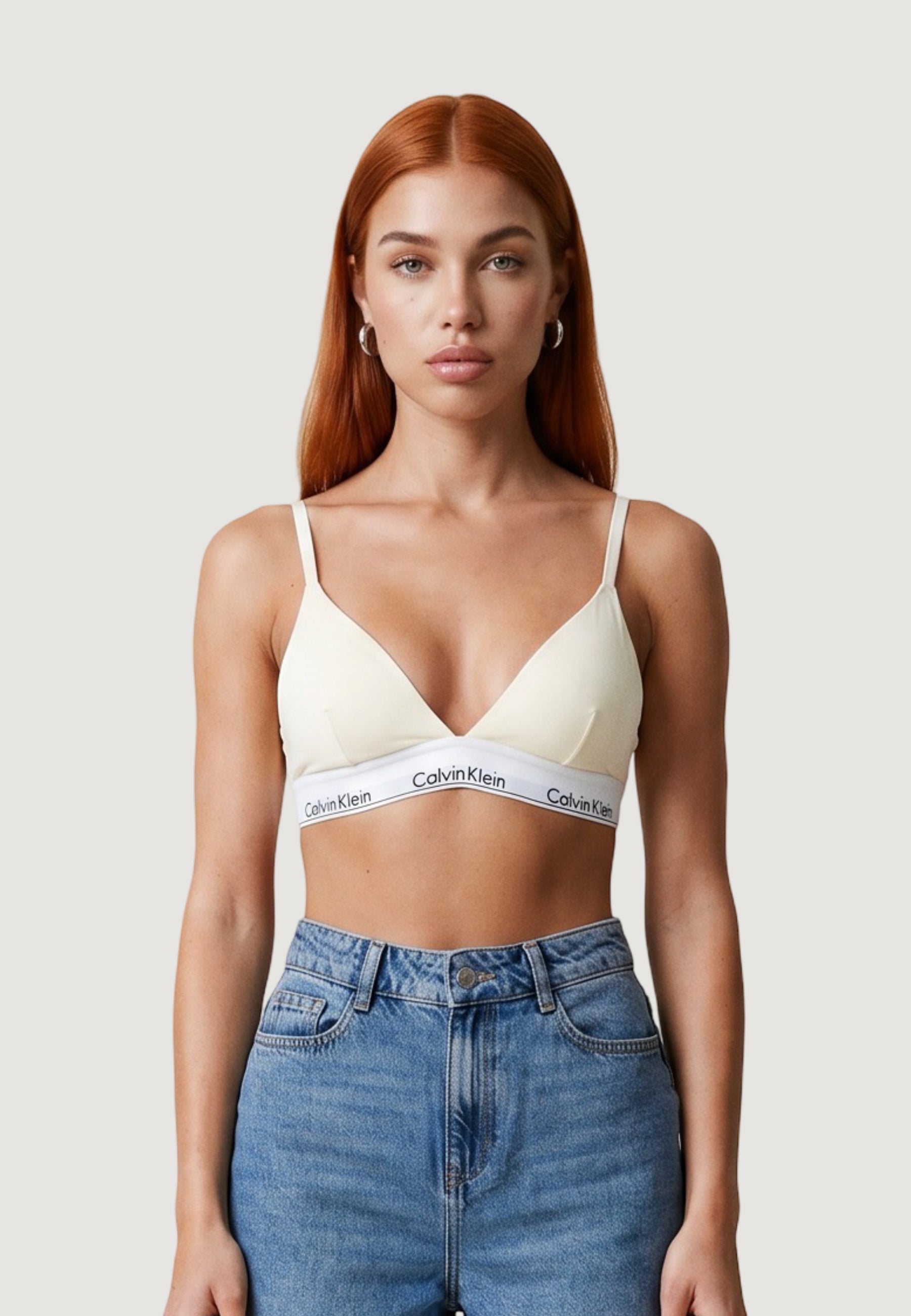 Bras Calvin Klein Underwear LIGHTLY LINED TRIANGLE