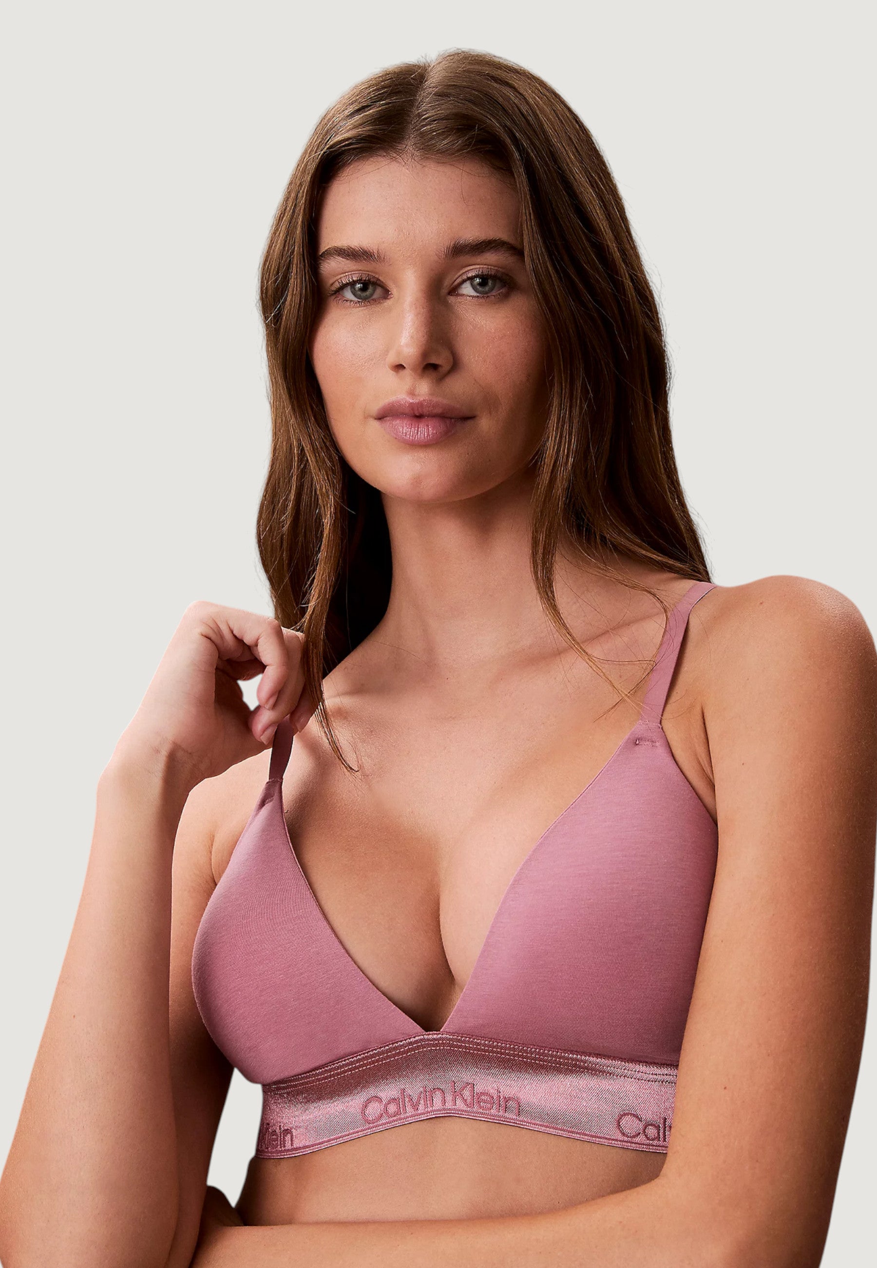 Reggiseno Calvin Klein Underwear LIGHTLY LINED TRIANGLE