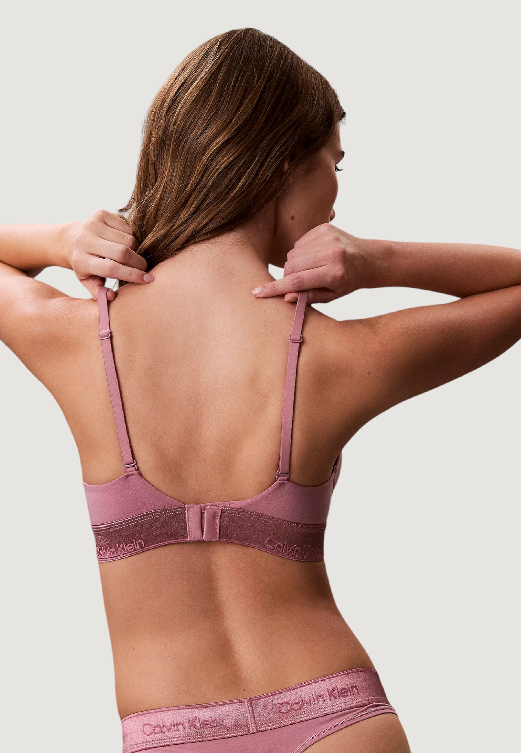 Reggiseno Calvin Klein Underwear LIGHTLY LINED TRIANGLE