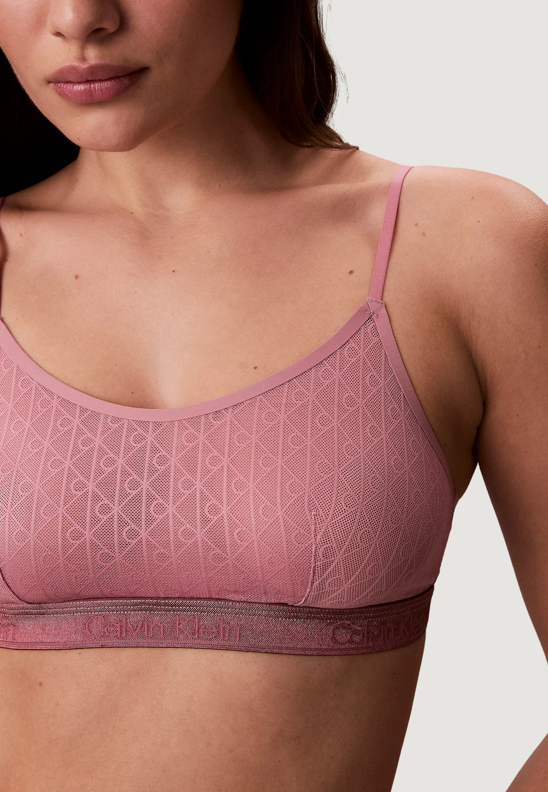 Bras Calvin Klein Underwear UNLINED BRALETTE