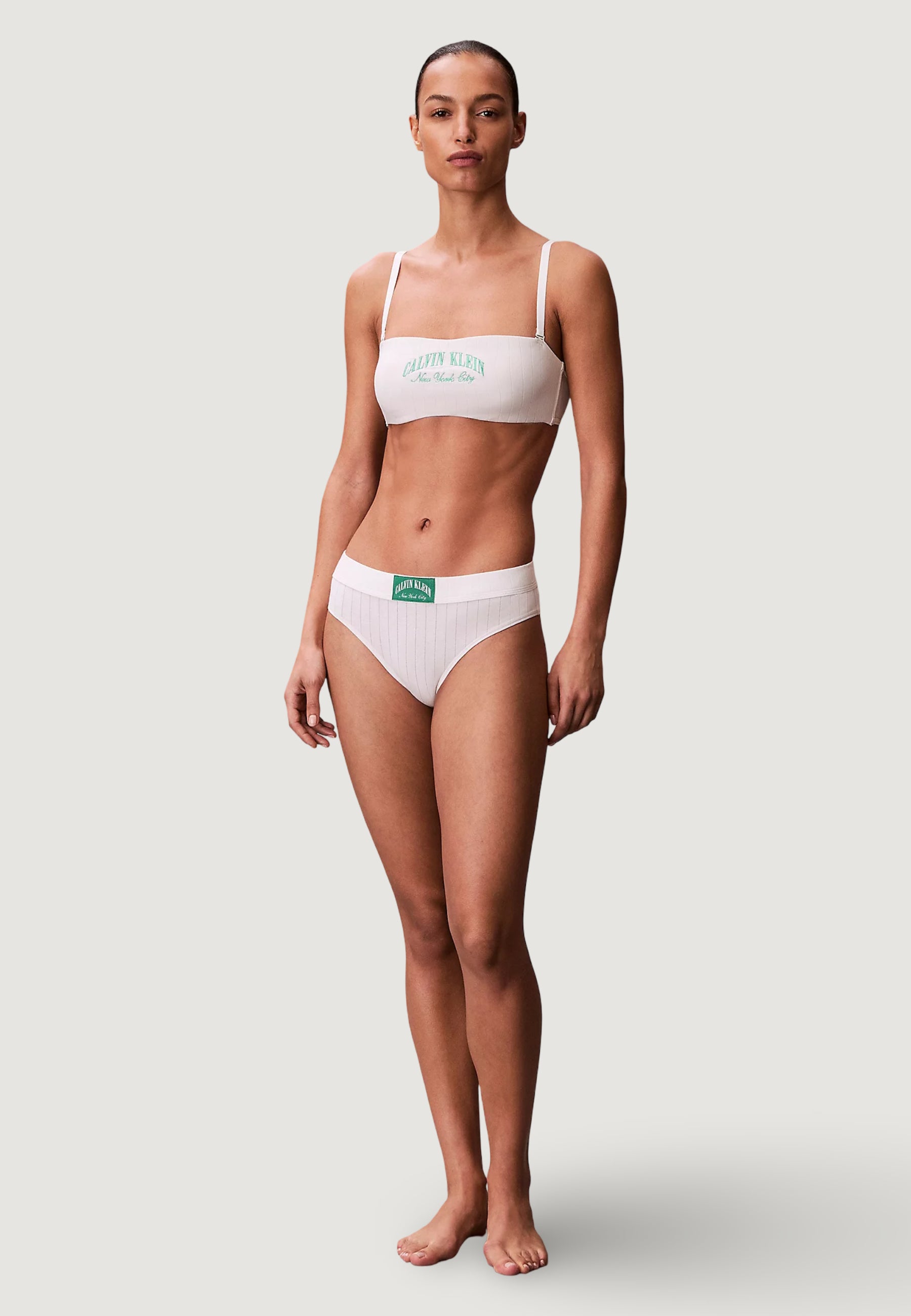 Bras Calvin Klein Underwear LIGHTLY LINED BANDEAU