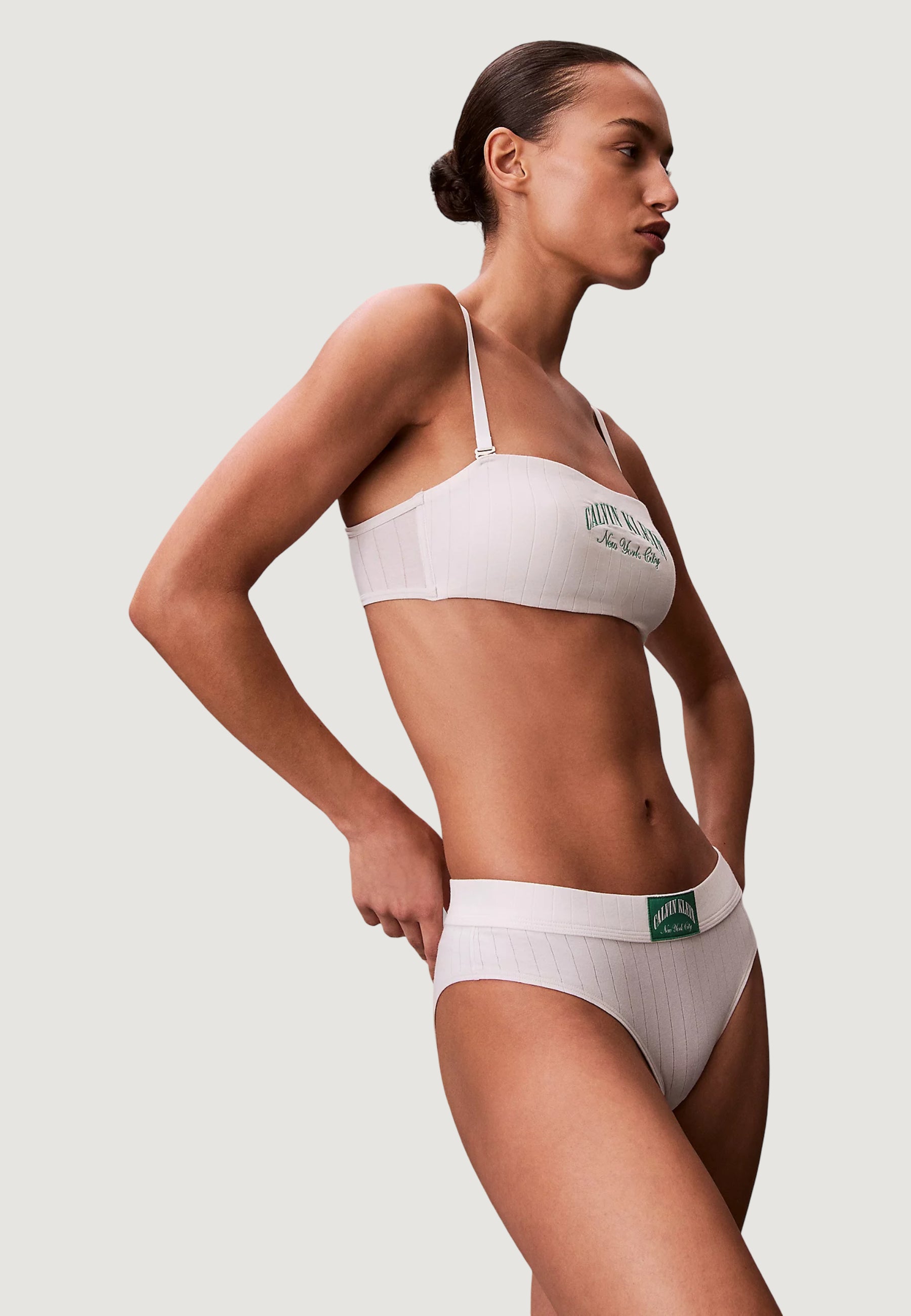 Bras Calvin Klein Underwear LIGHTLY LINED BANDEAU