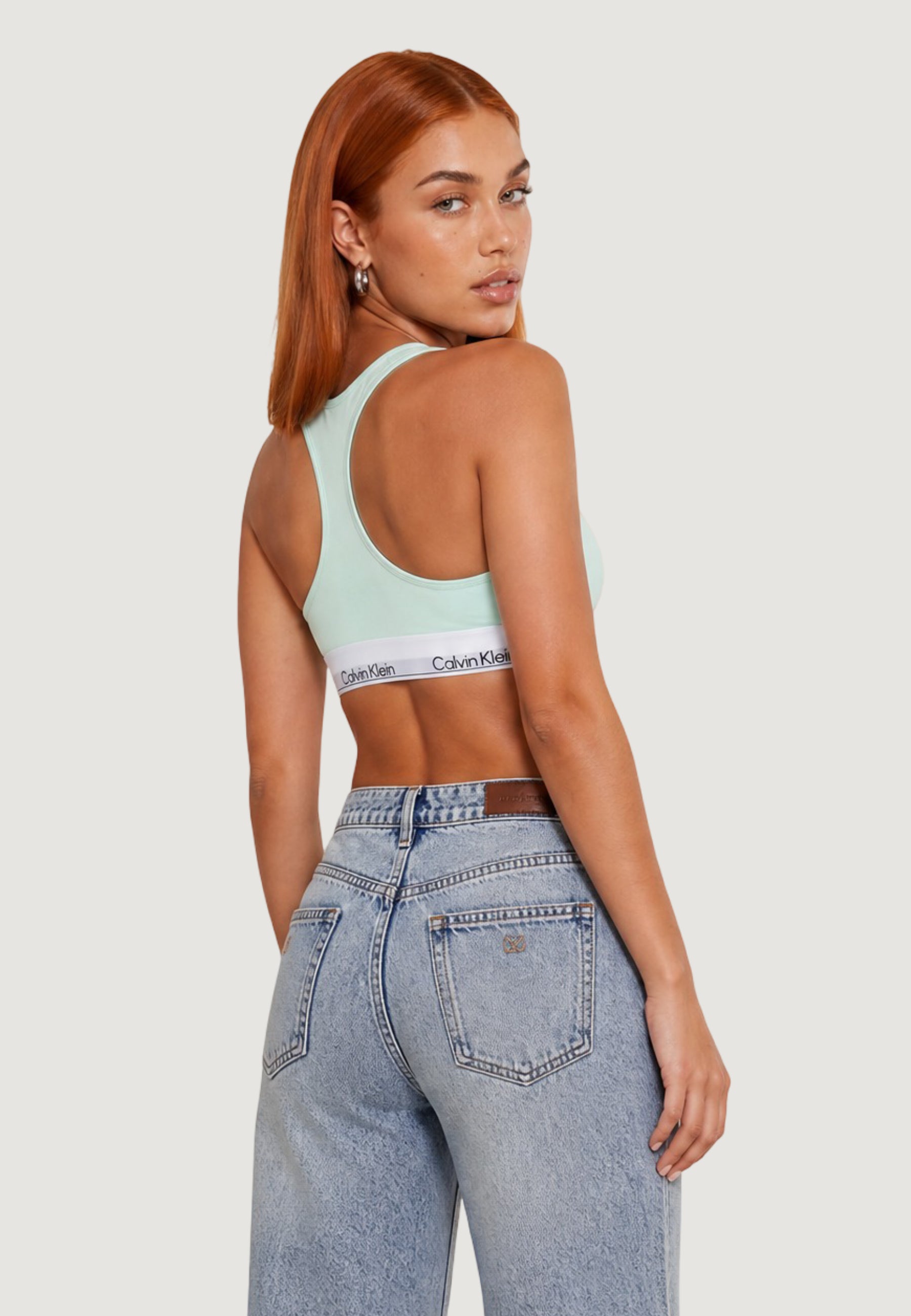 Reggiseno Calvin Klein Underwear UNLINED BRALETTE