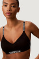 Reggiseno Calvin Klein Underwear LGHTLY LINED BRALETTE