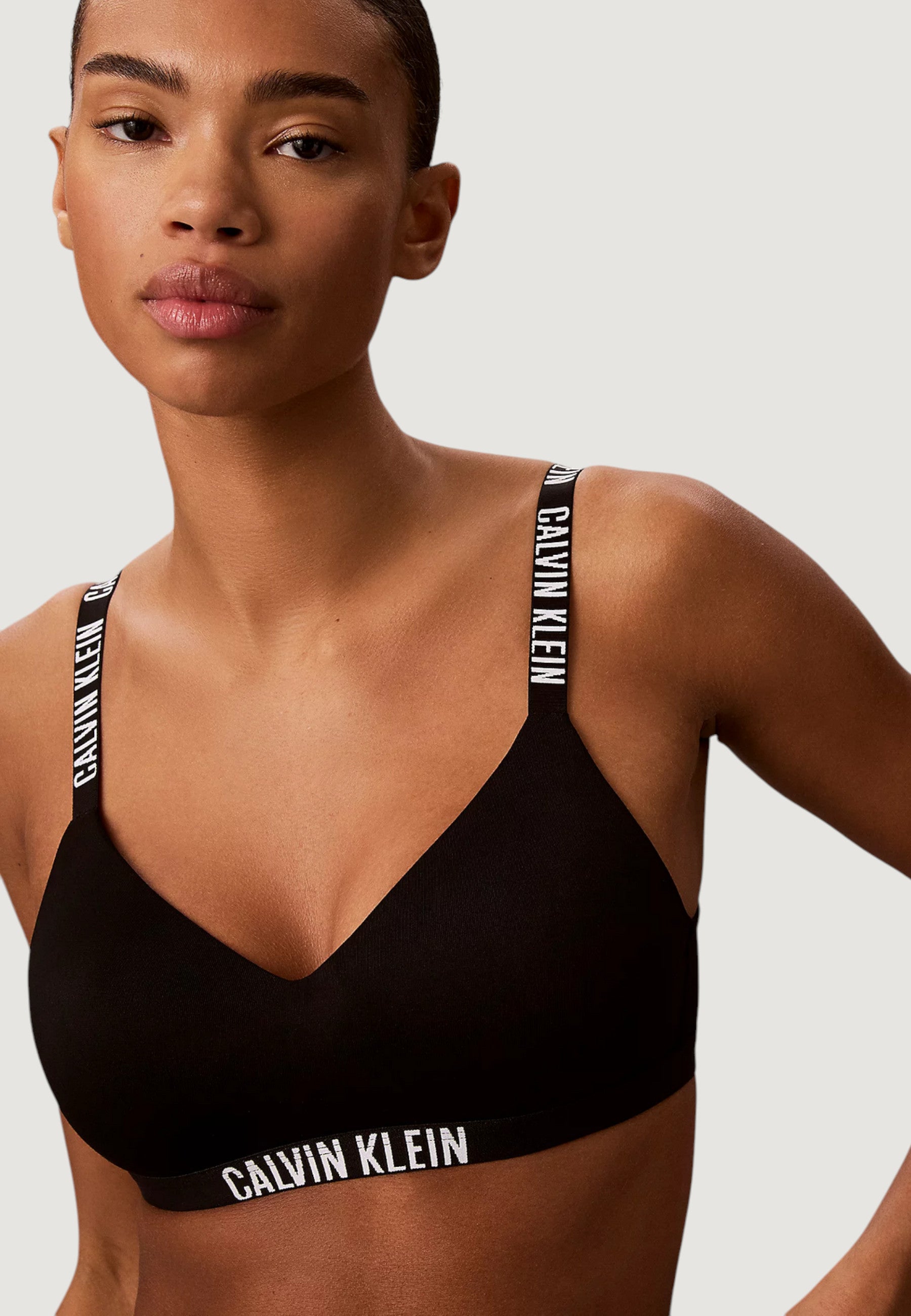 Reggiseno Calvin Klein Underwear LGHTLY LINED BRALETTE