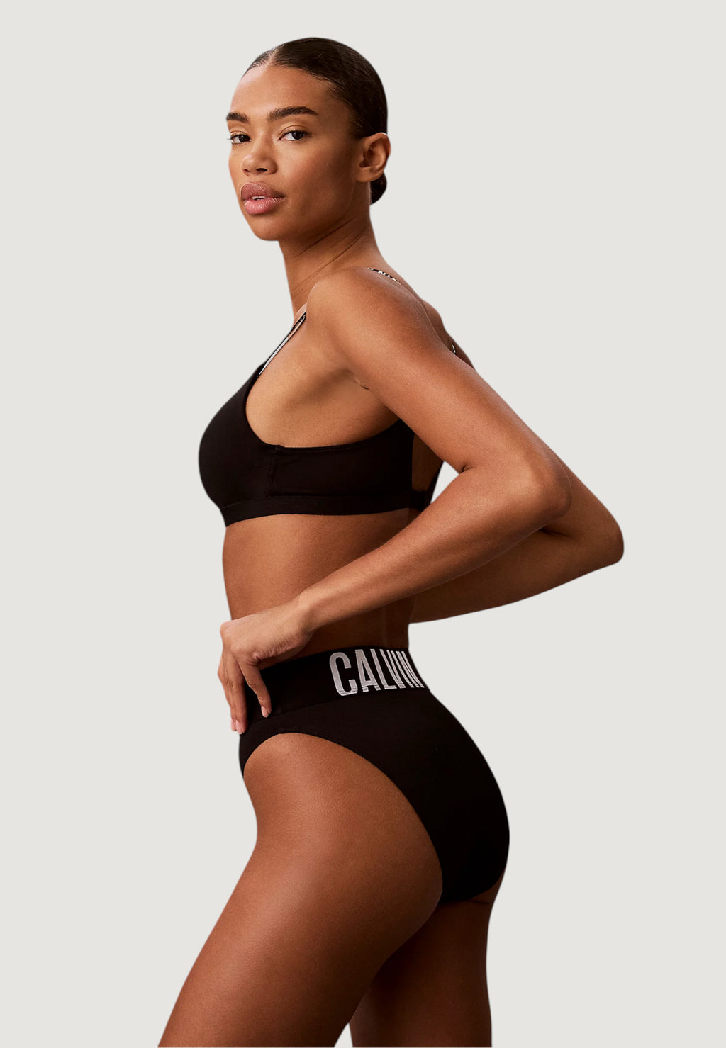 Reggiseno Calvin Klein Underwear LGHTLY LINED BRALETTE