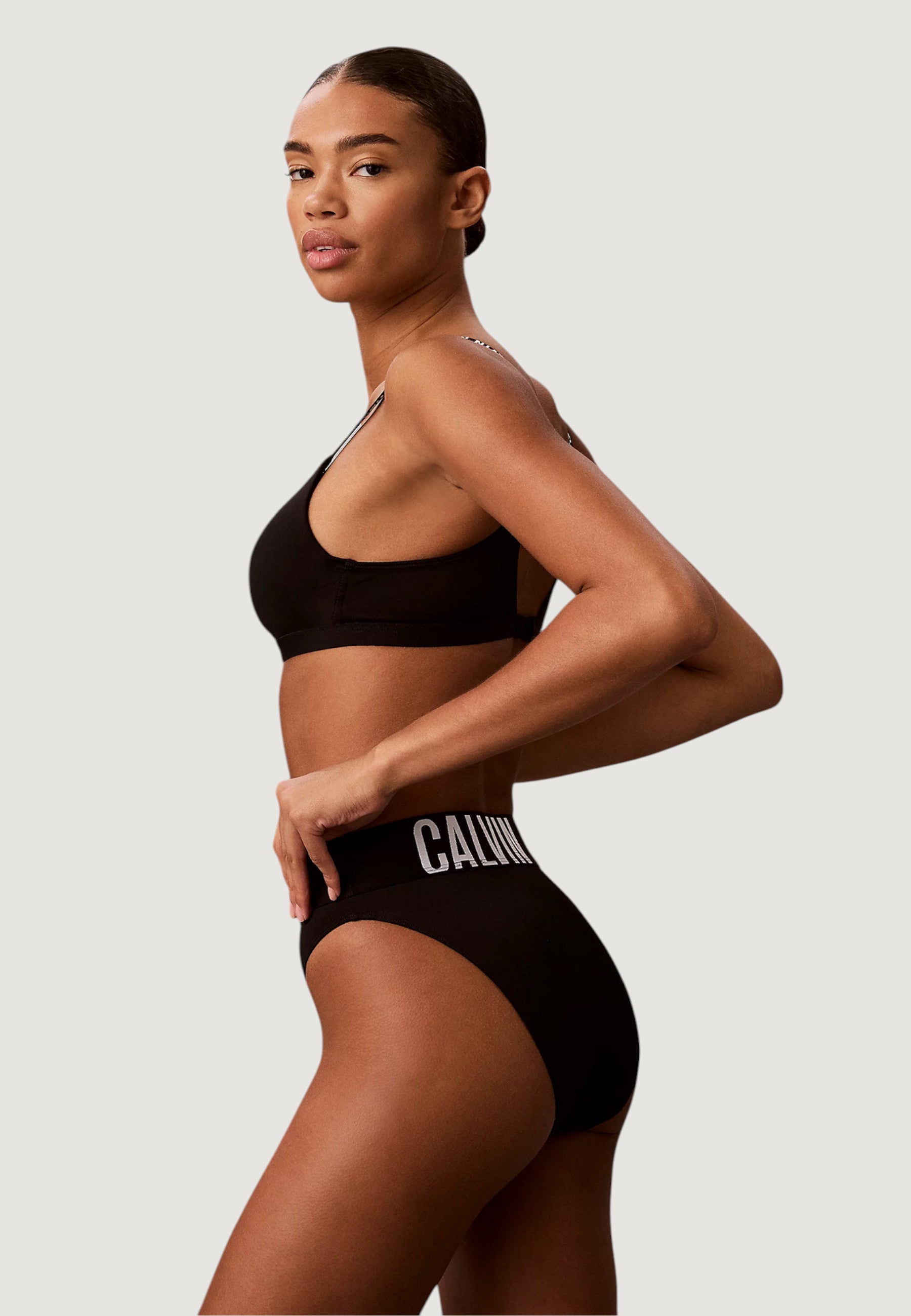 Reggiseno Calvin Klein Underwear LGHTLY LINED BRALETTE