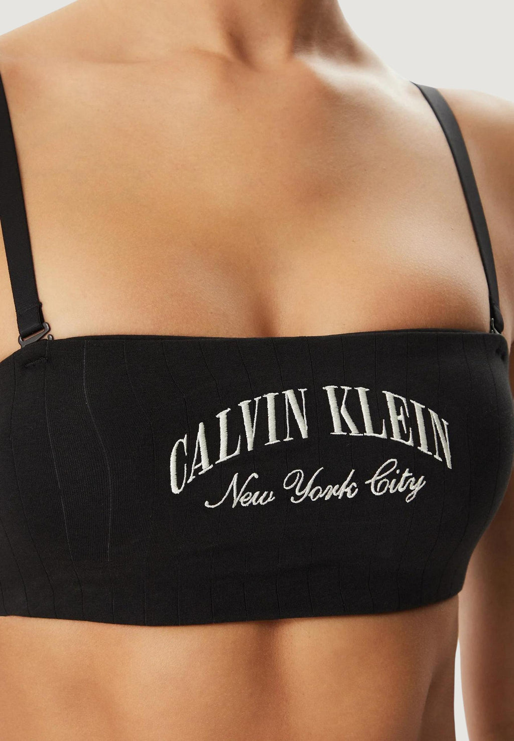 Bras Calvin Klein Underwear LIGHTLY LINED BANDEAU