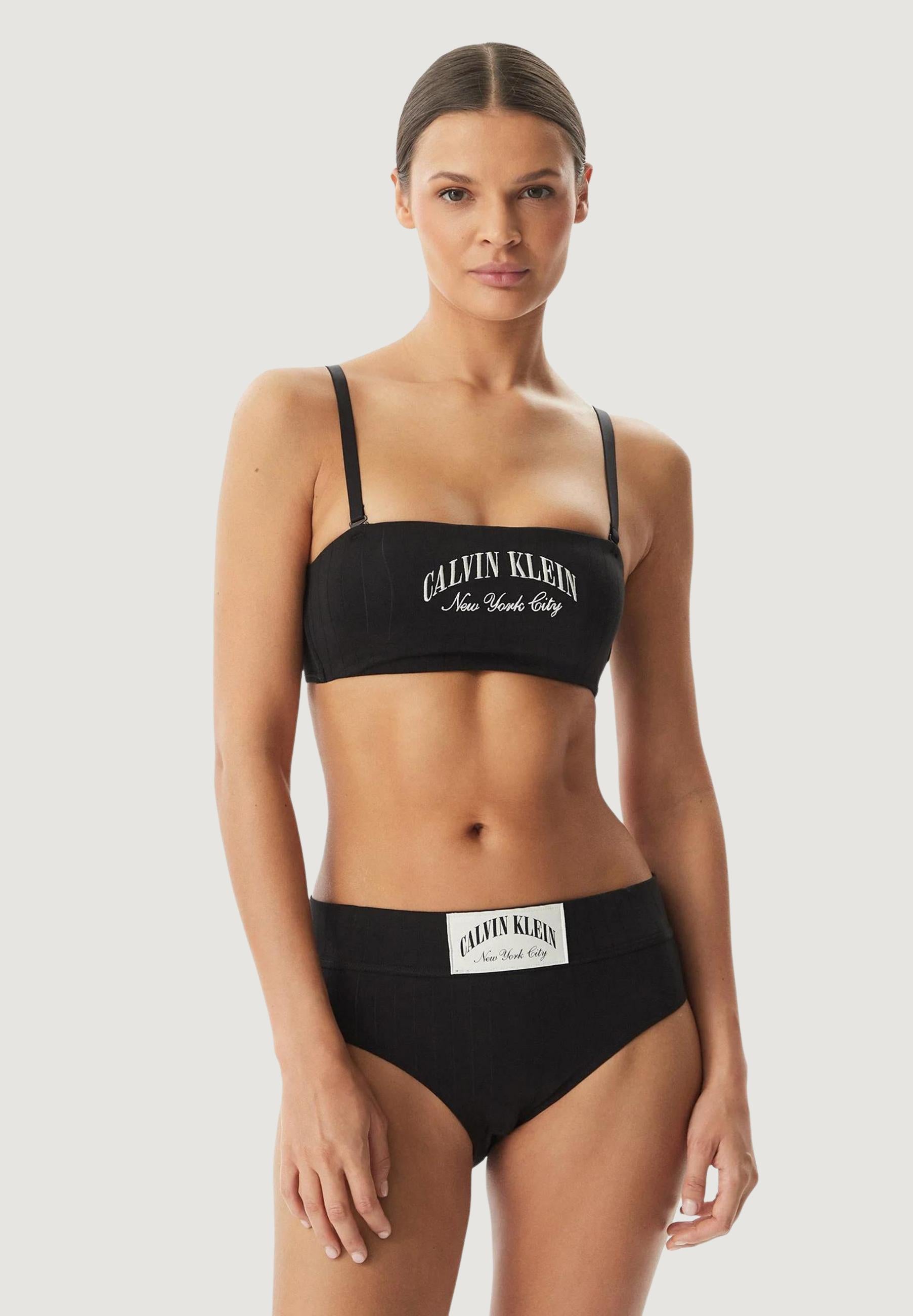 Bras Calvin Klein Underwear LIGHTLY LINED BANDEAU