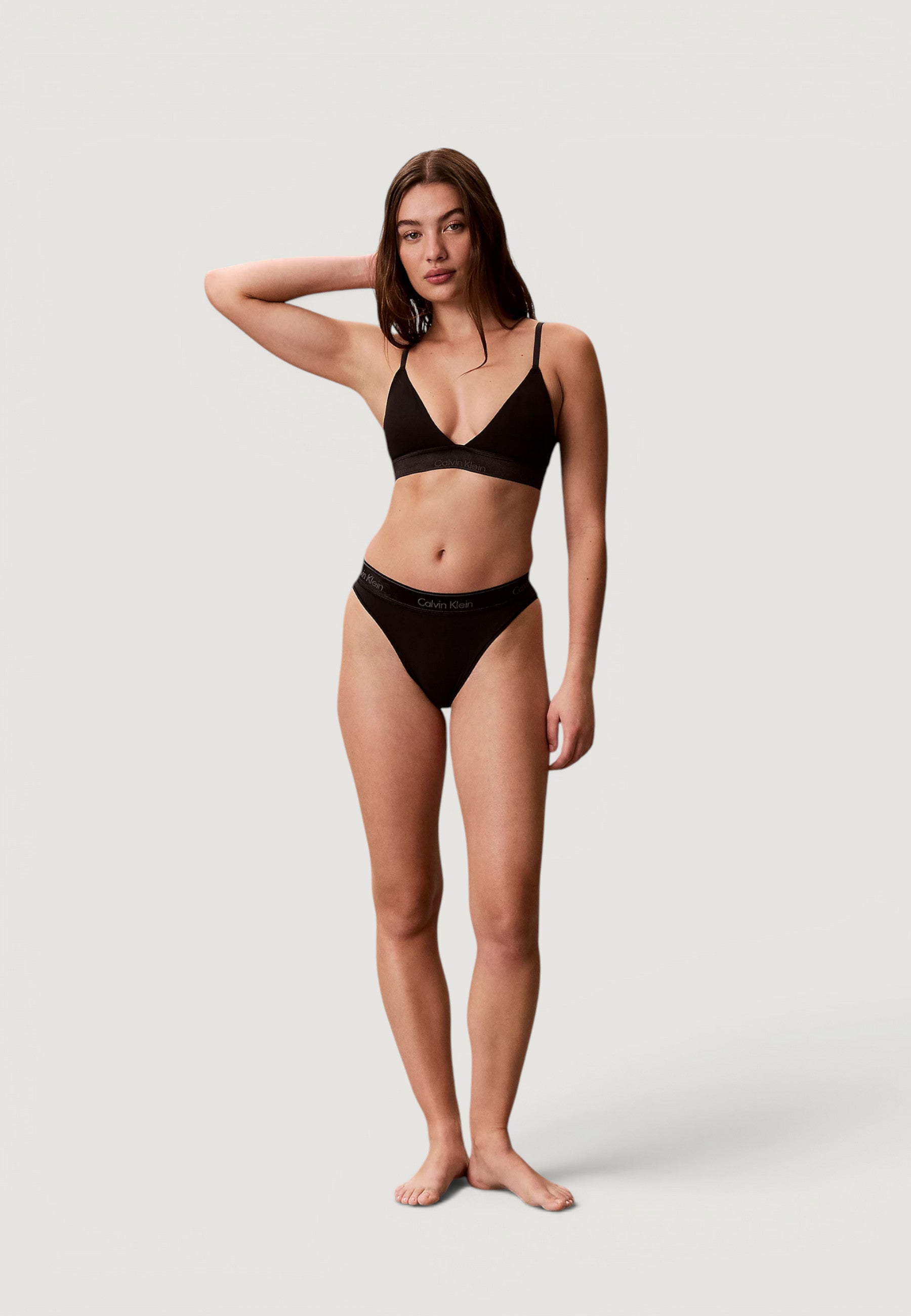 Reggiseno Calvin Klein Underwear LIGHTLY LINED TRIANGLE