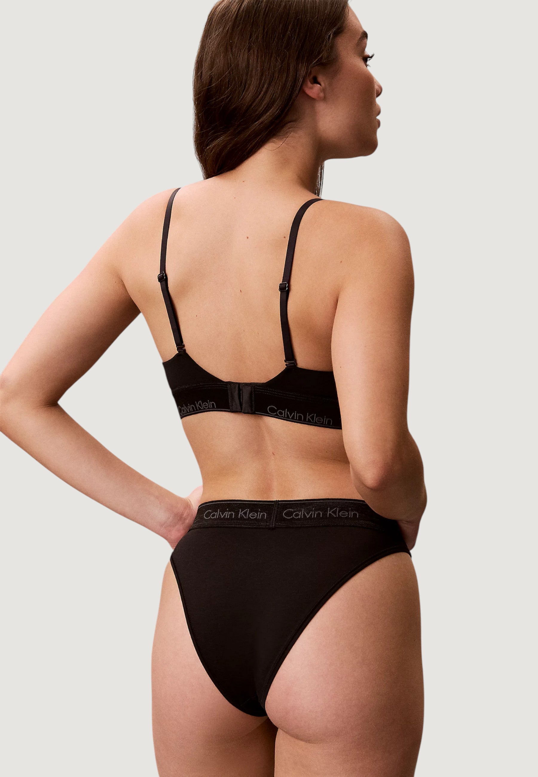 Reggiseno Calvin Klein Underwear LIGHTLY LINED TRIANGLE
