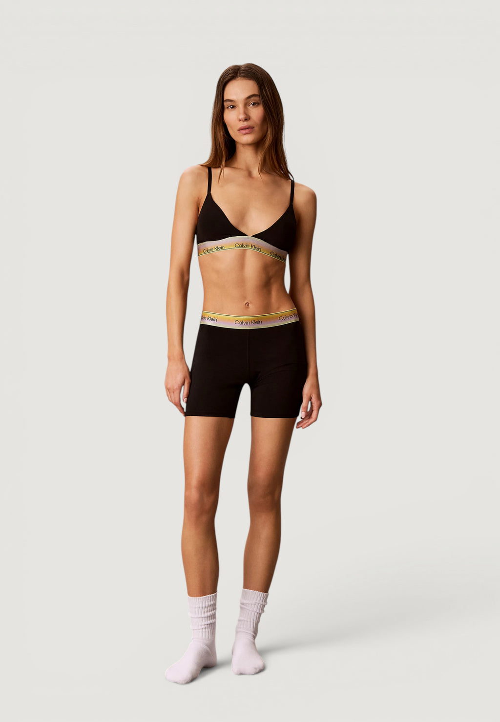 Reggiseno Calvin Klein Underwear LIGHTLY LINED TRIANGLE
