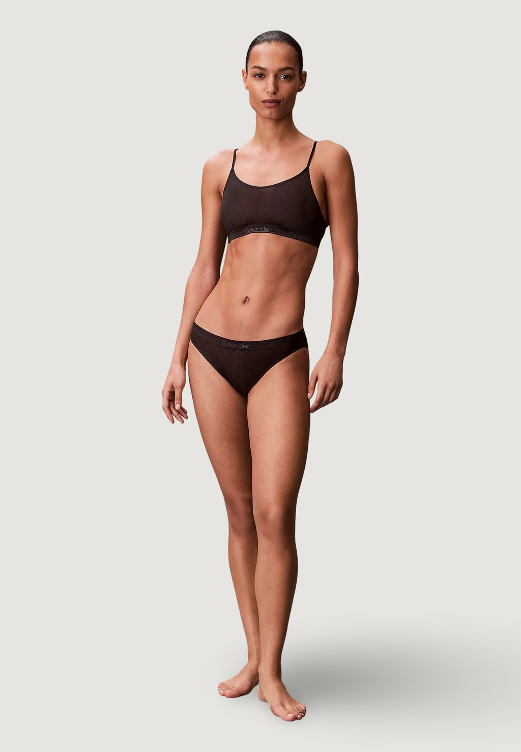 Bras Calvin Klein Underwear UNLINED BRALETTE