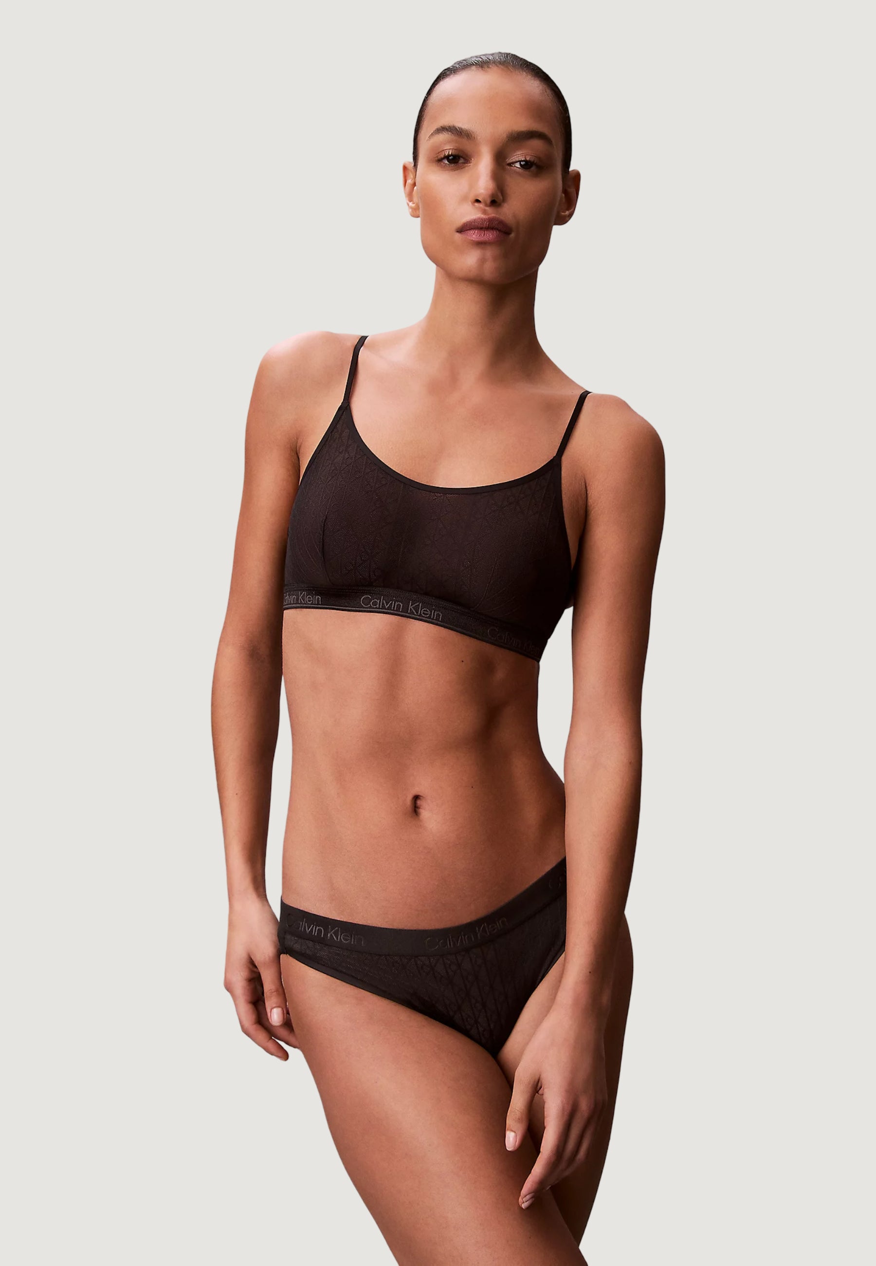Bras Calvin Klein Underwear UNLINED BRALETTE