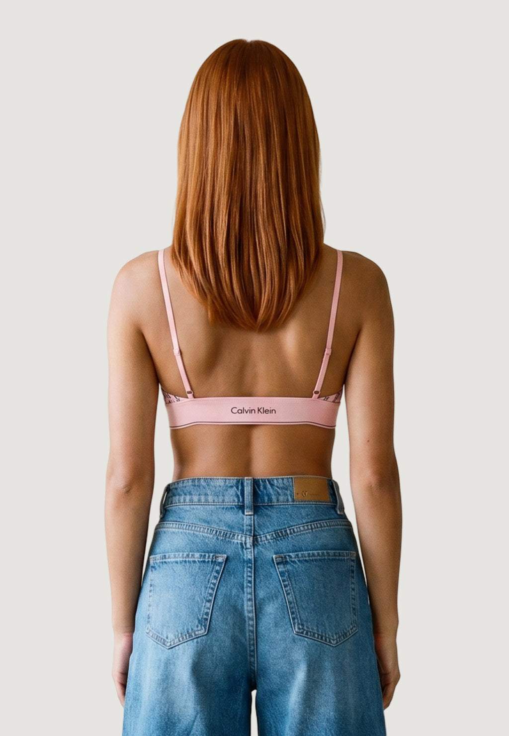 Bras Calvin Klein Underwear UNLINED BRALETTE