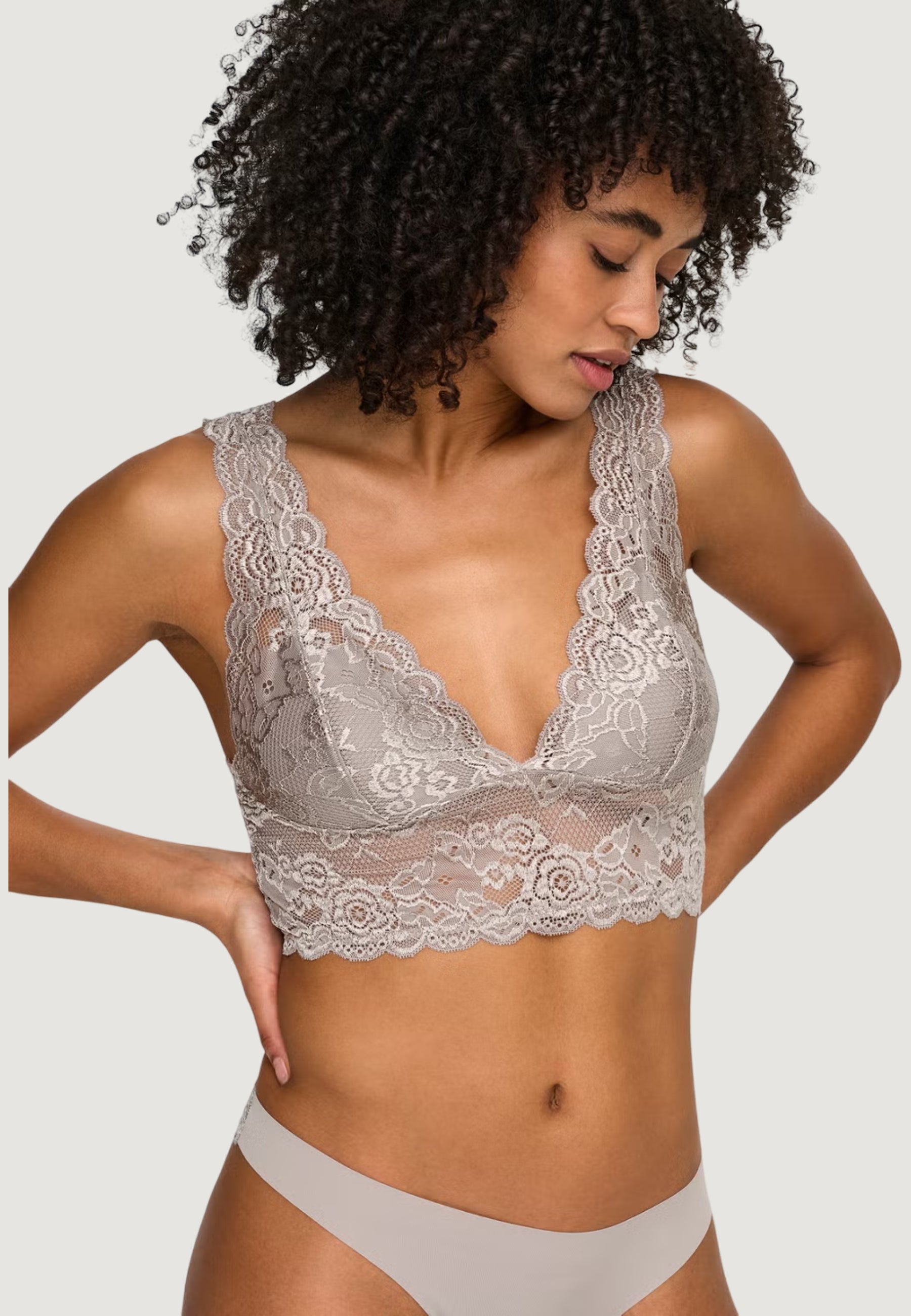 Reggiseno Only ONLCHLOE LACE NOOS