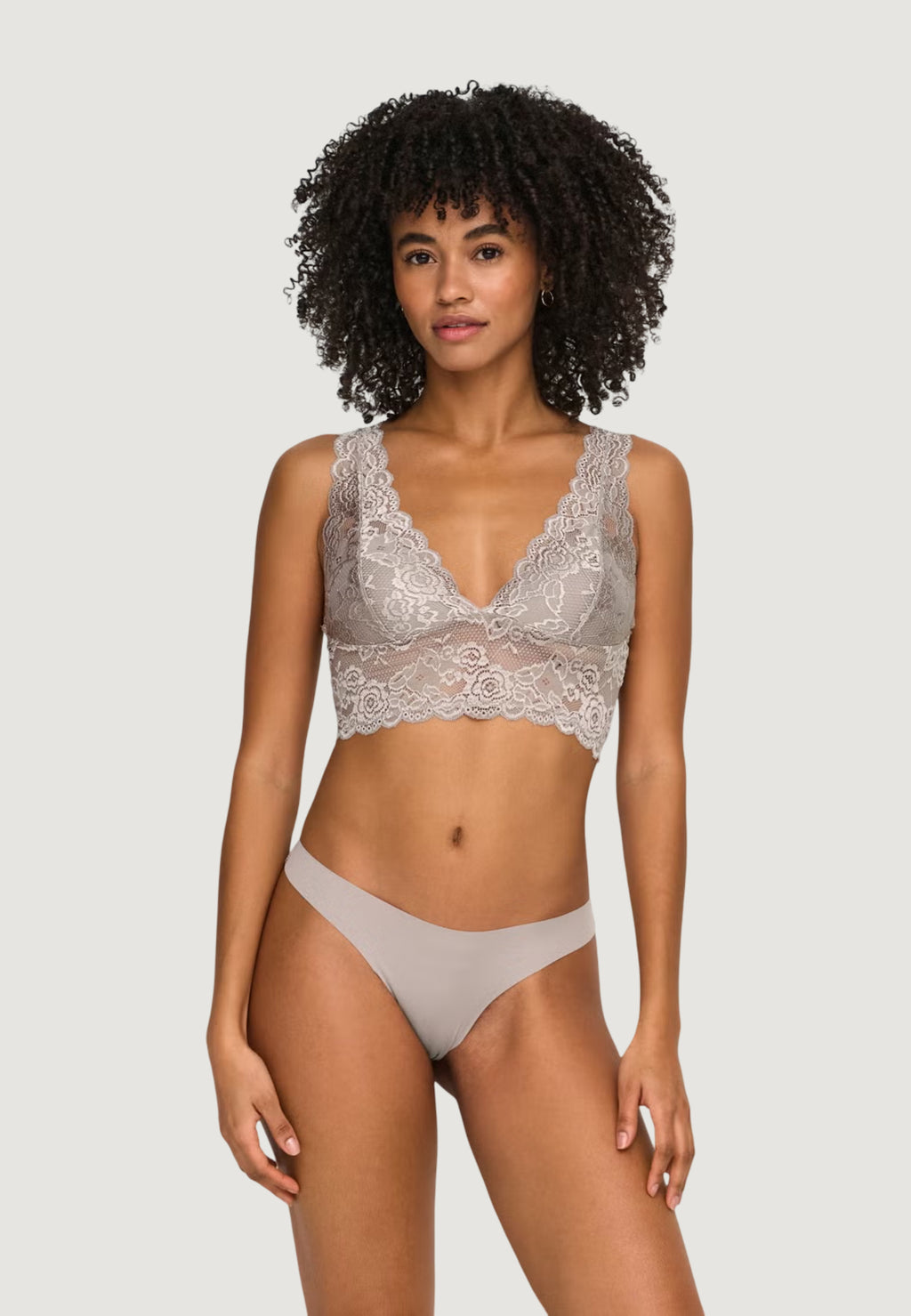 Reggiseno Only ONLCHLOE LACE NOOS