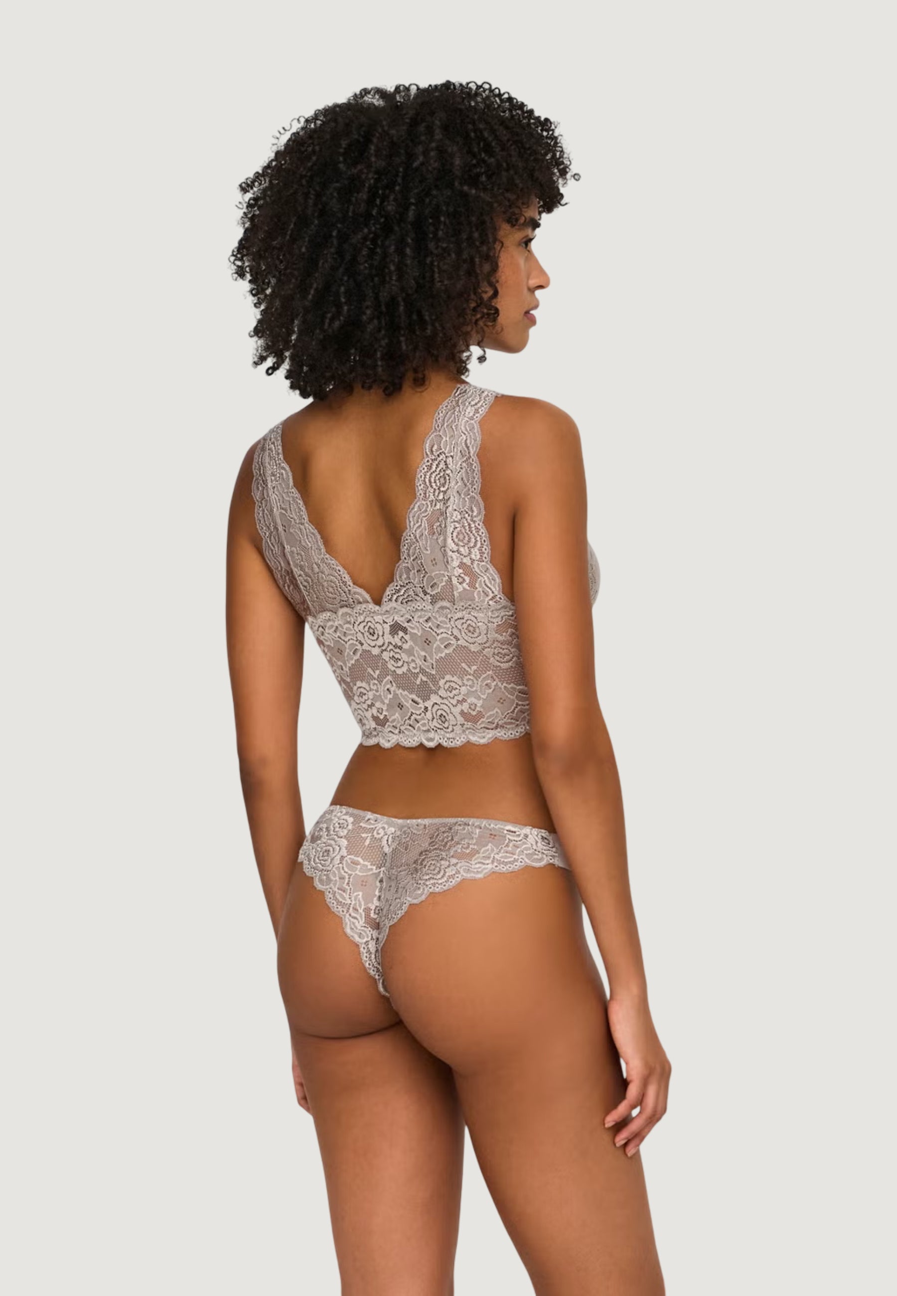 Reggiseno Only ONLCHLOE LACE NOOS