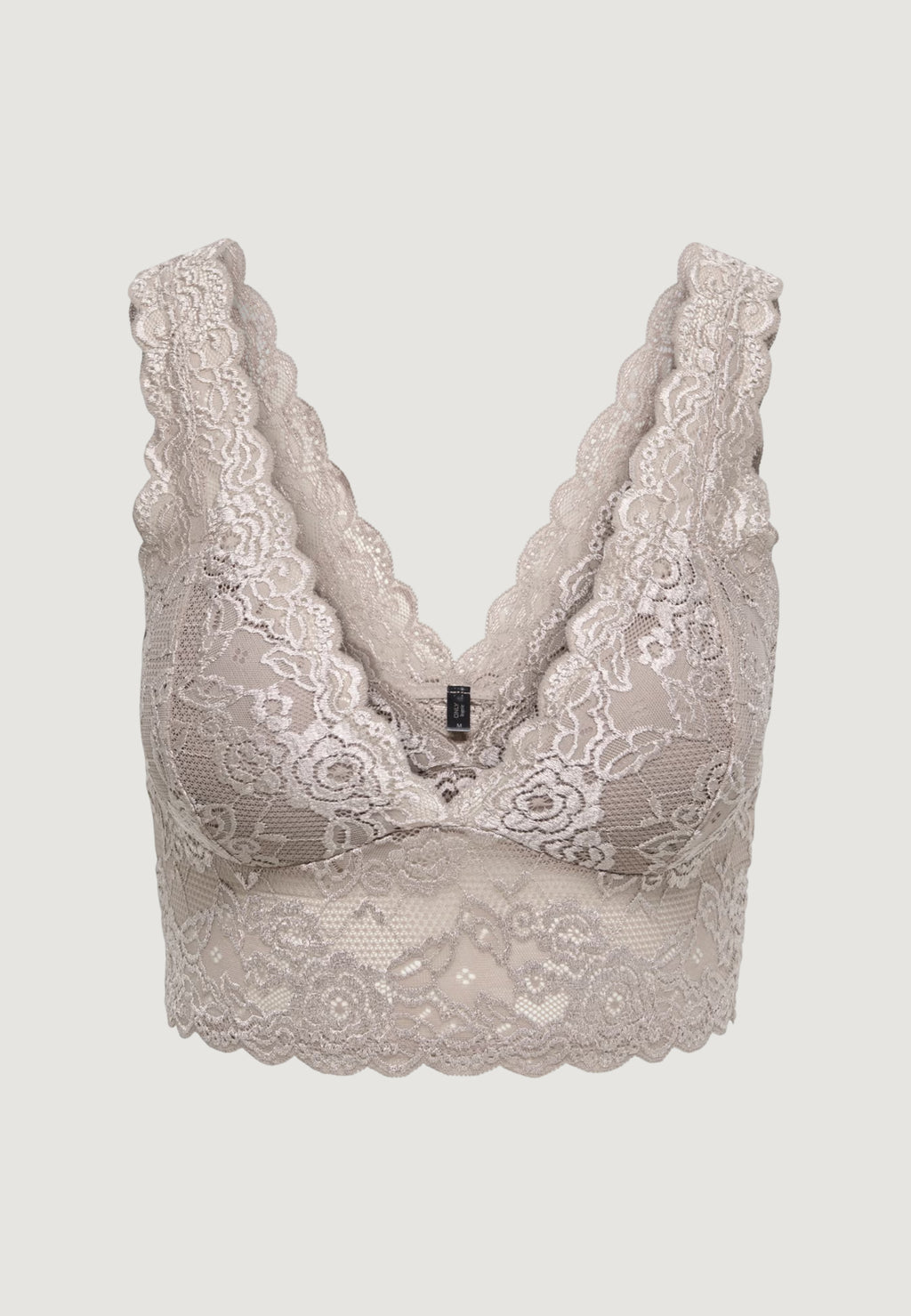 Reggiseno Only ONLCHLOE LACE NOOS