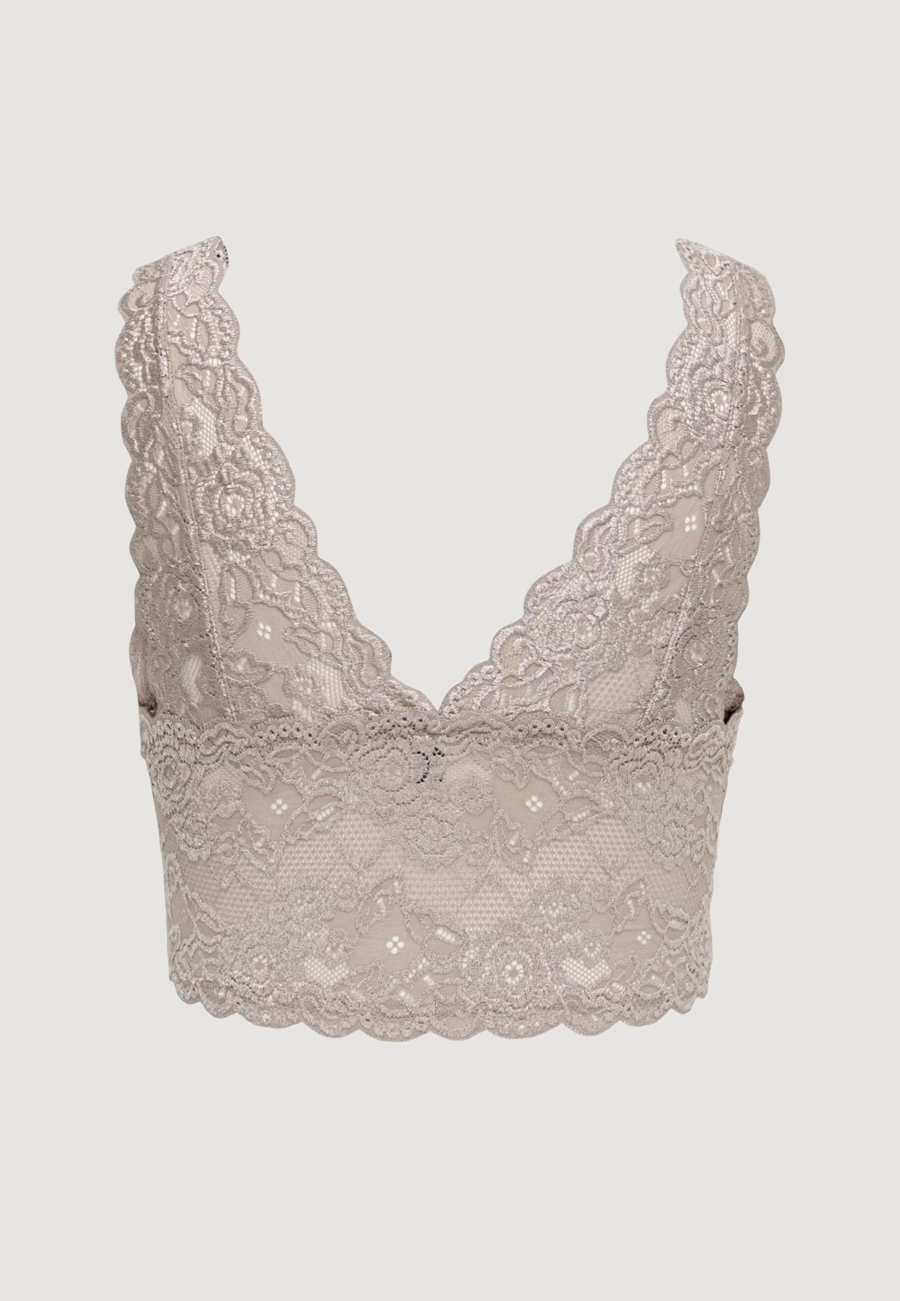 Reggiseno Only ONLCHLOE LACE NOOS