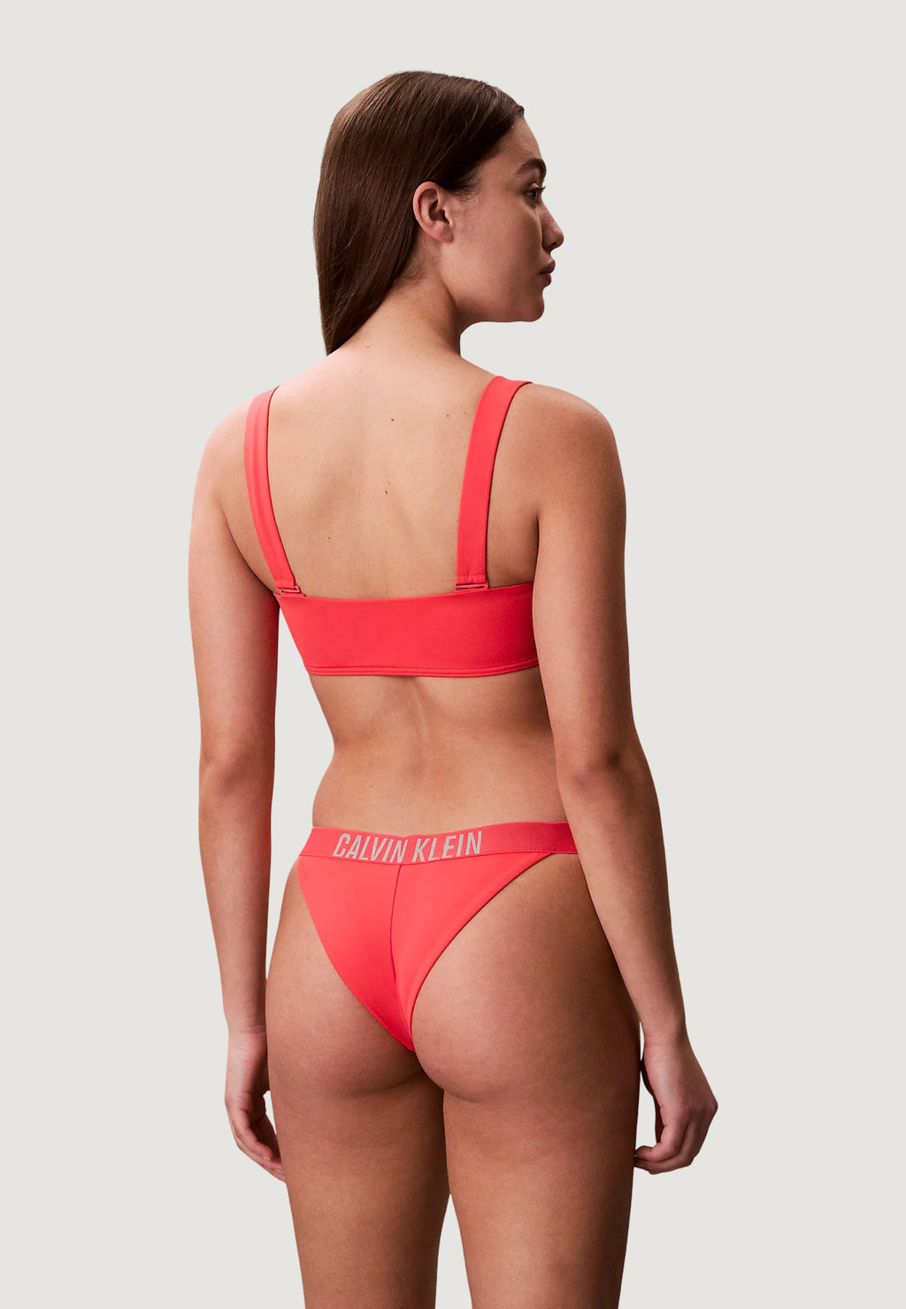 Reggiseno mare Calvin Klein Jeans BANDEAU W STRAPS