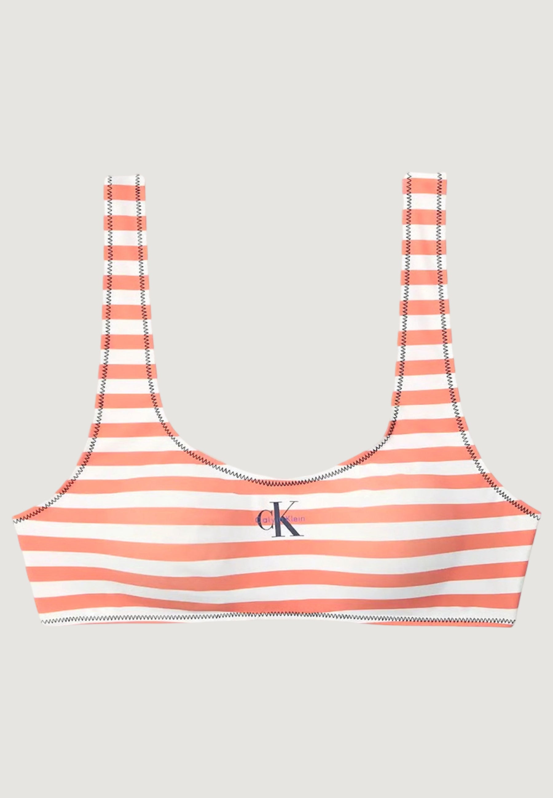 Reggiseno mare Calvin Klein Jeans BRALETTE