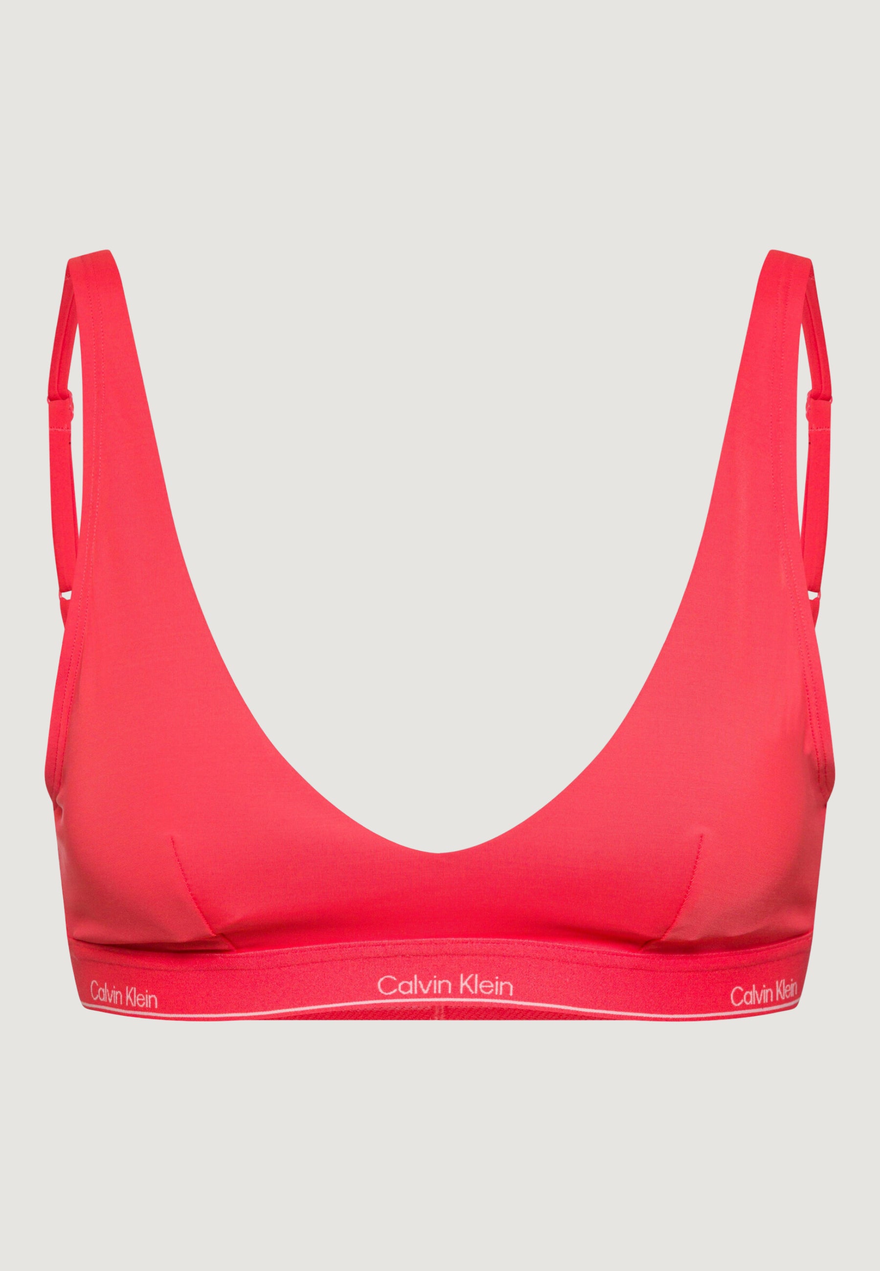 Reggiseno mare Calvin Klein Jeans HALTER BRALETTE