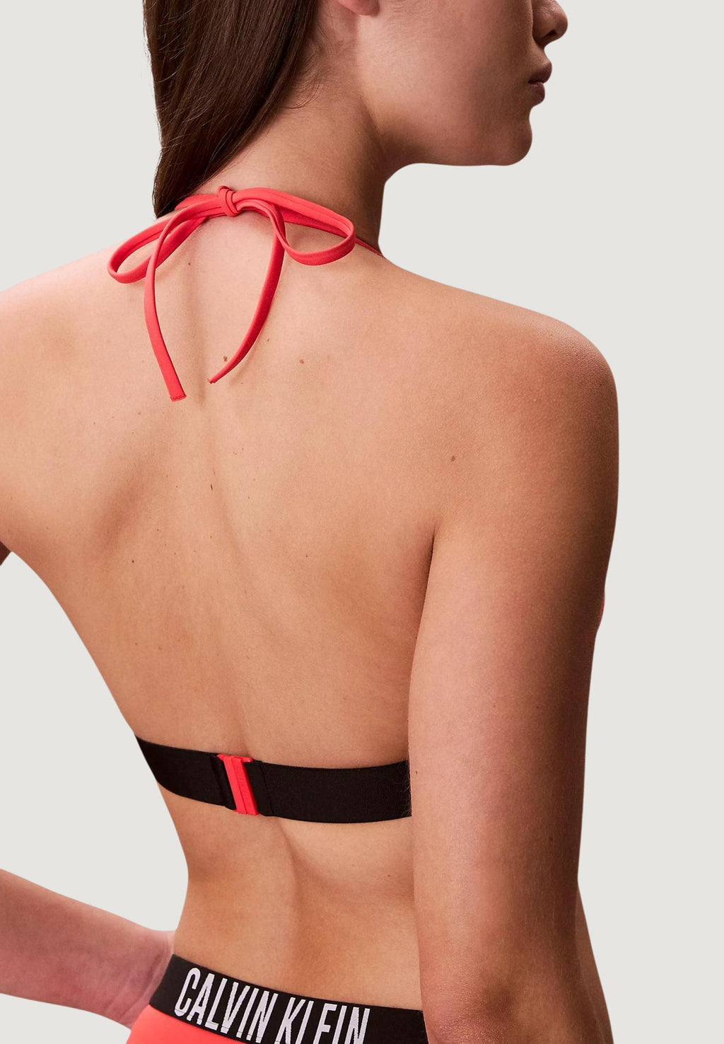 Beach bra Calvin Klein Jeans HALTER TRIANGLE