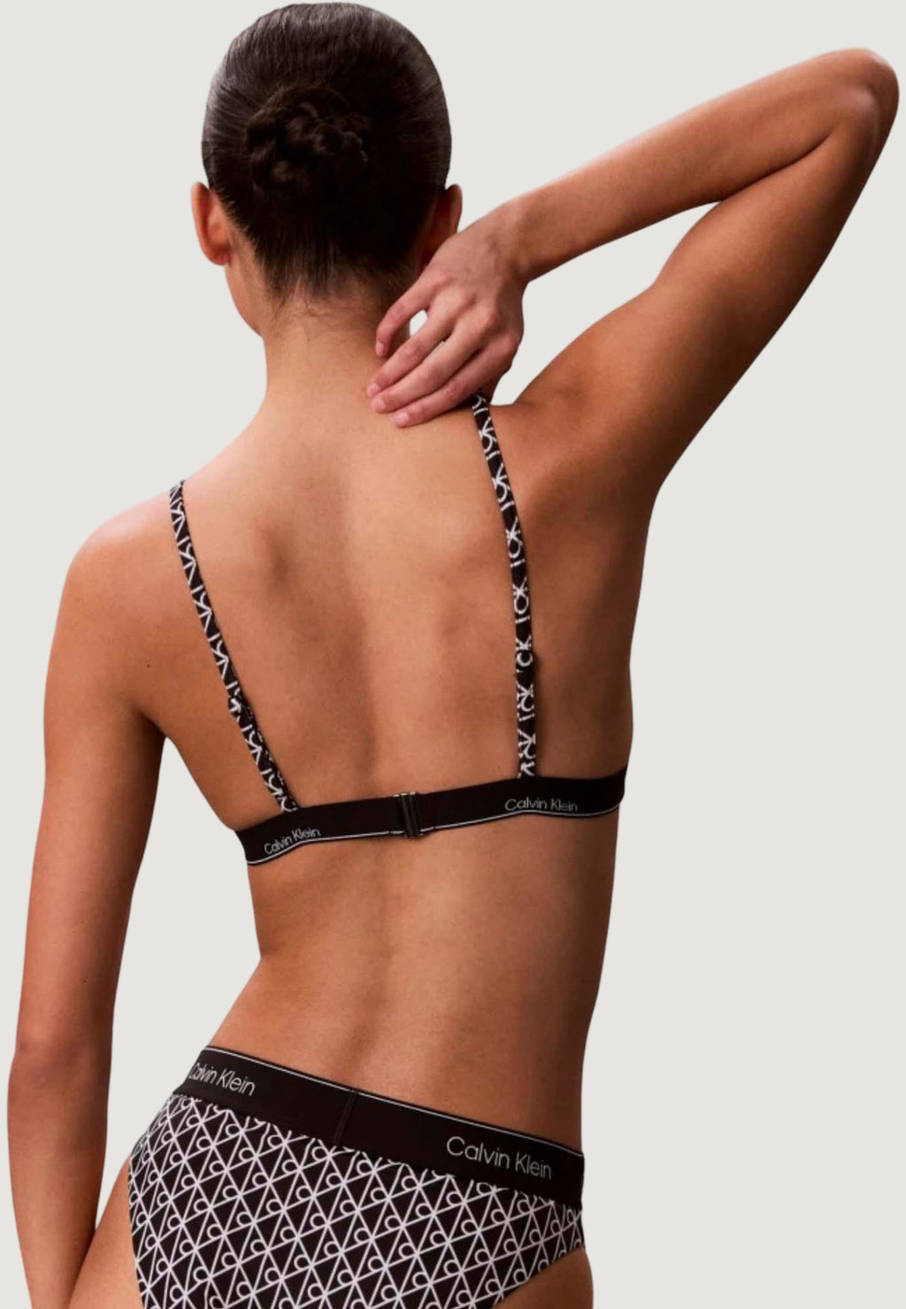 Reggiseno mare Calvin Klein Jeans TRIANGLE