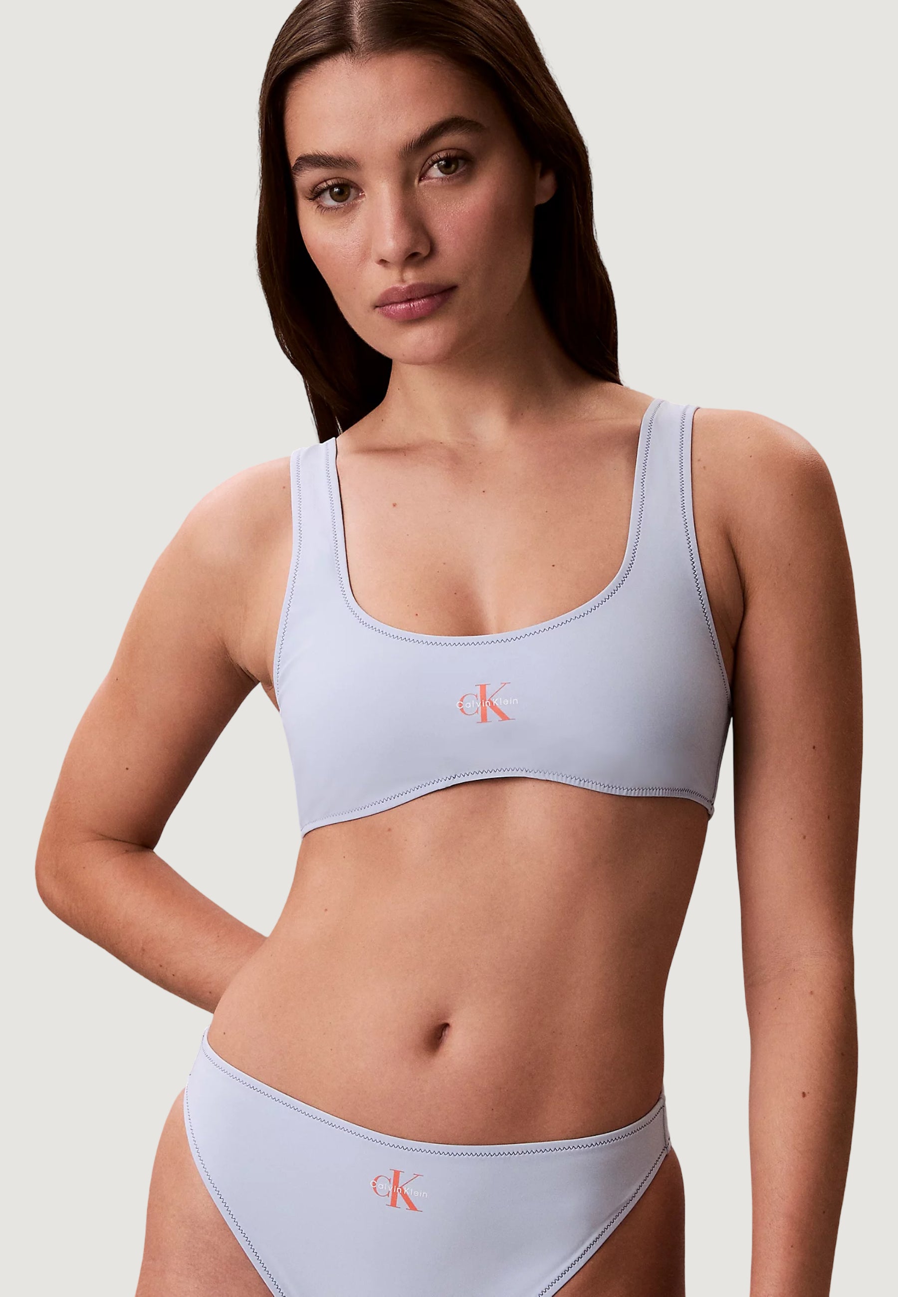 Beach bra Calvin Klein Jeans BRALETTE