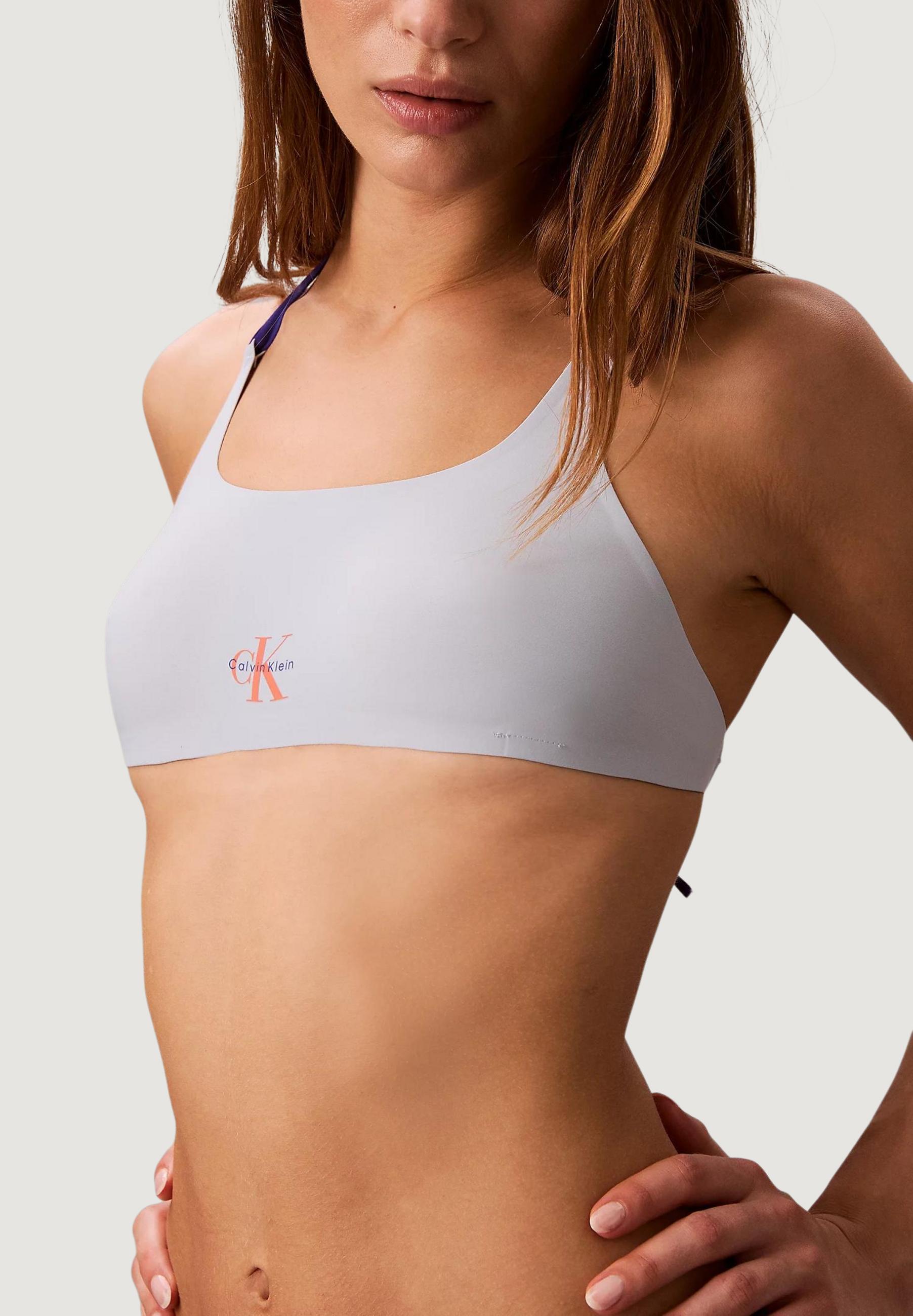 Reggiseno mare Calvin Klein Jeans BRALETTE
