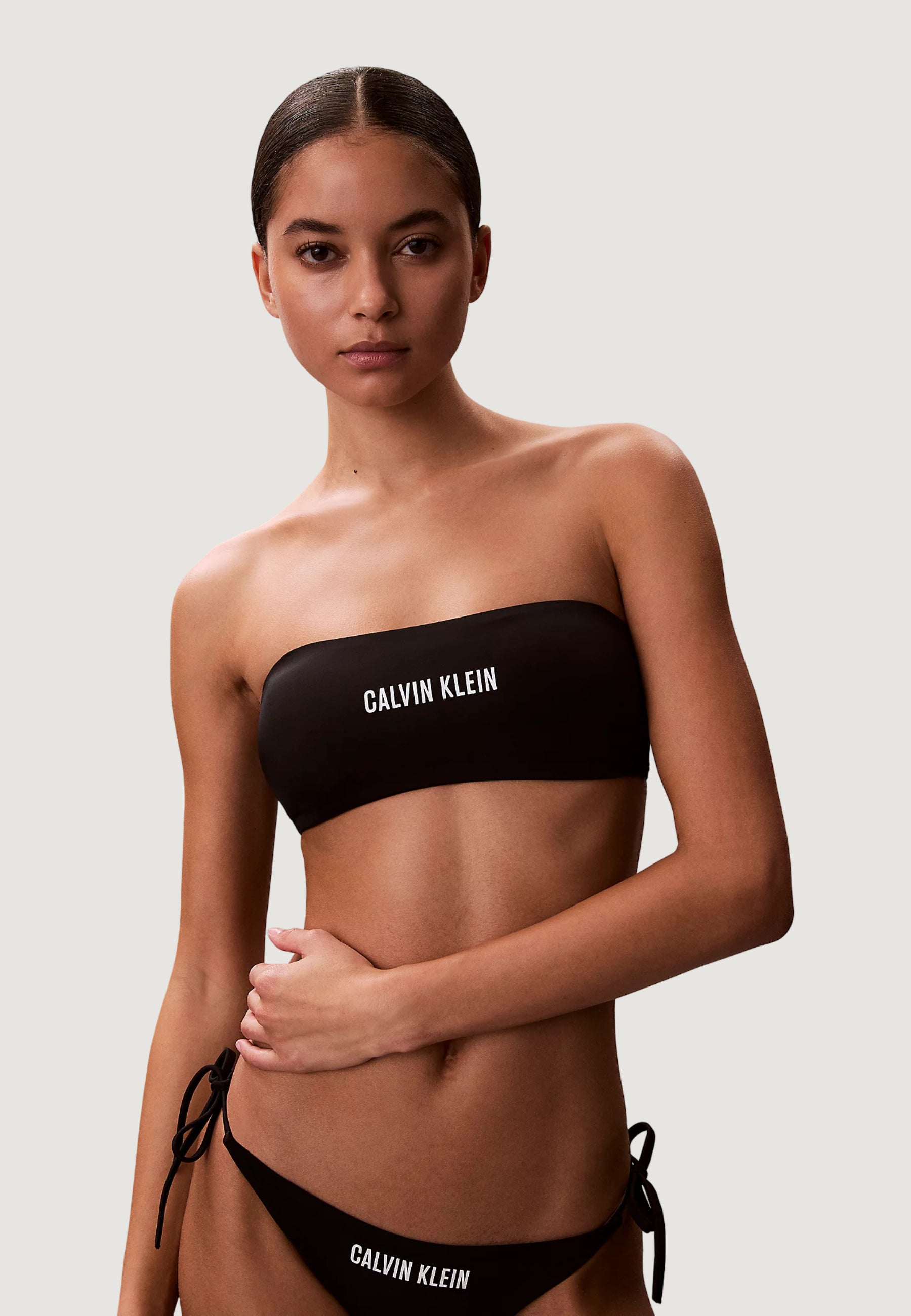 Reggiseno mare Calvin Klein Jeans BANDEAU W STRAPS