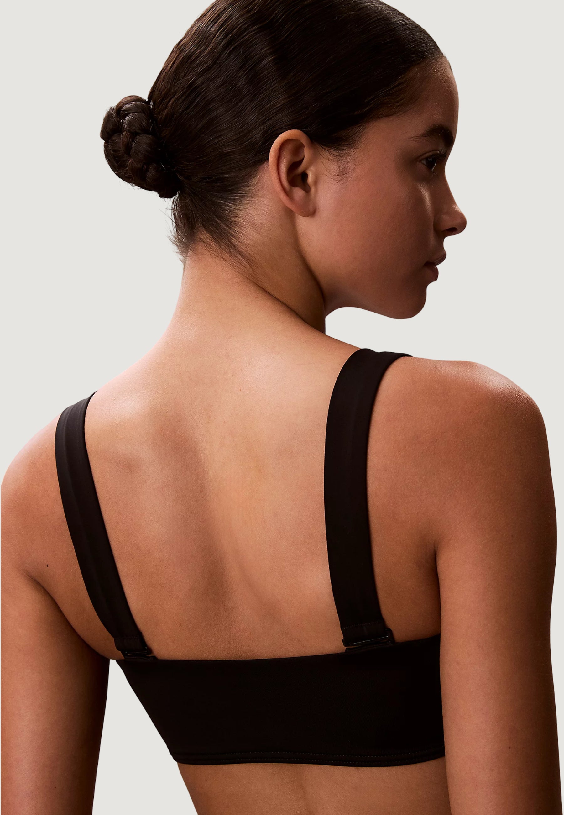Reggiseno mare Calvin Klein Jeans BANDEAU W STRAPS