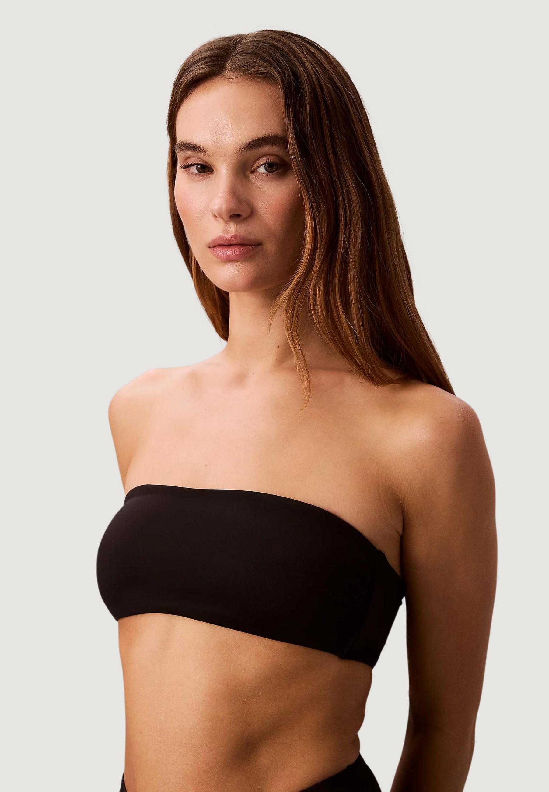 Reggiseno mare Calvin Klein Jeans BANDEAU W STRAPS