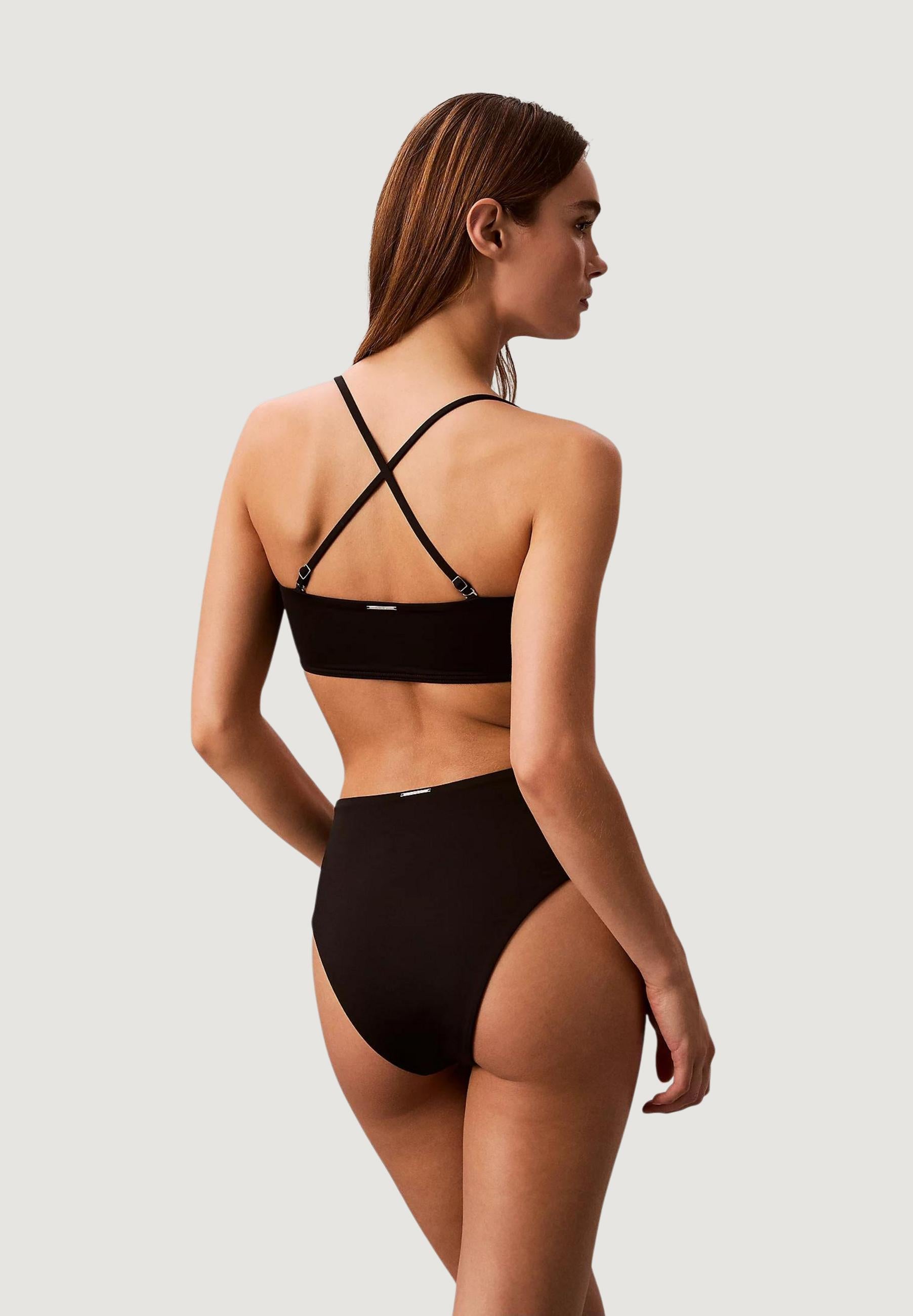 Reggiseno mare Calvin Klein Jeans BANDEAU W STRAPS